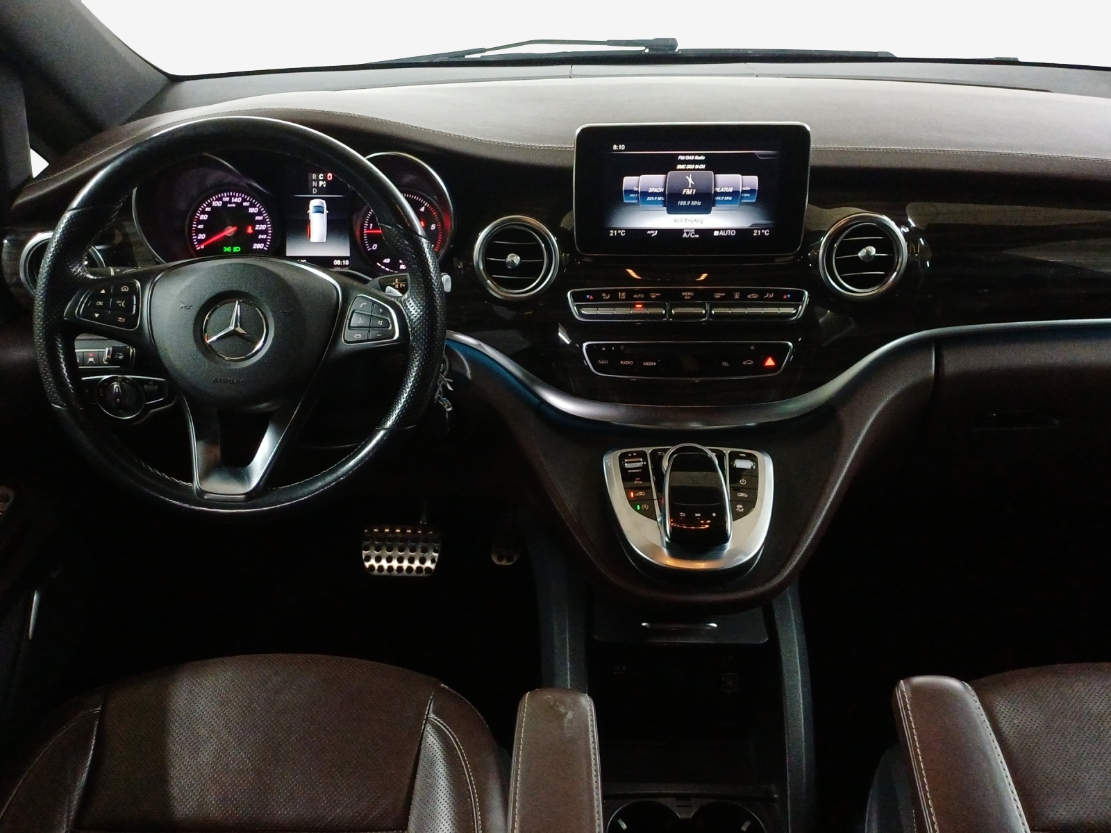 MERCEDES-BENZ V 250 d Swiss Edition kompakt 4Matic 7G-Tronic-image-8