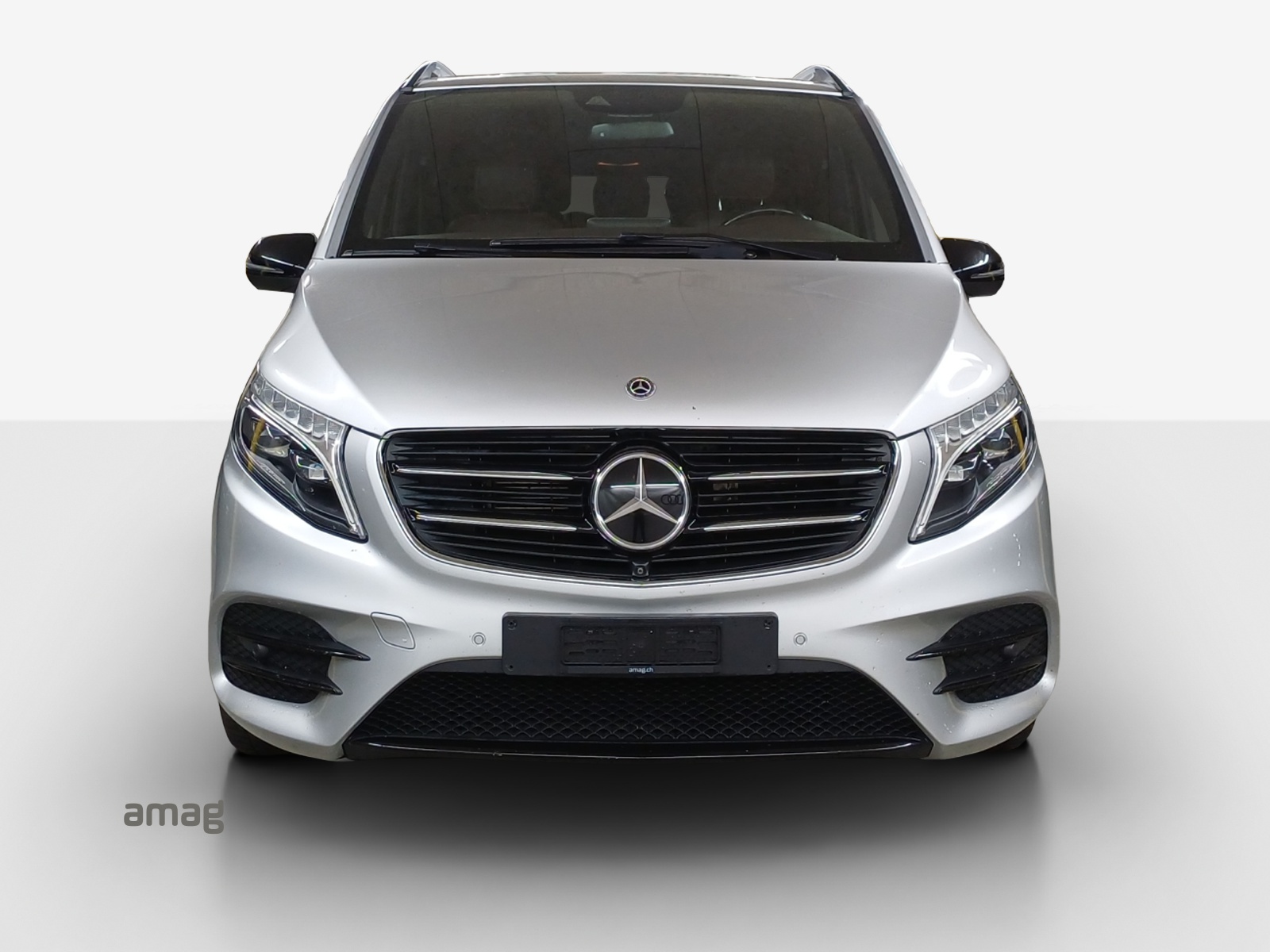 MERCEDES-BENZ V 250 d Swiss Edition kompakt 4Matic 7G-Tronic-image-6