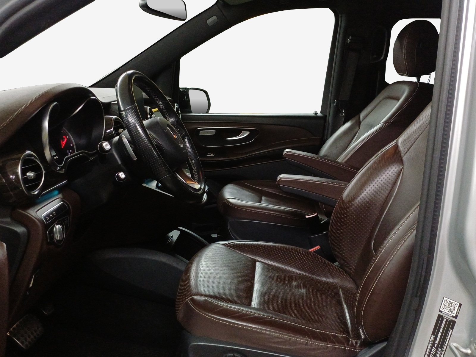 MERCEDES-BENZ V 250 d Swiss Edition kompakt 4Matic 7G-Tronic-image-7