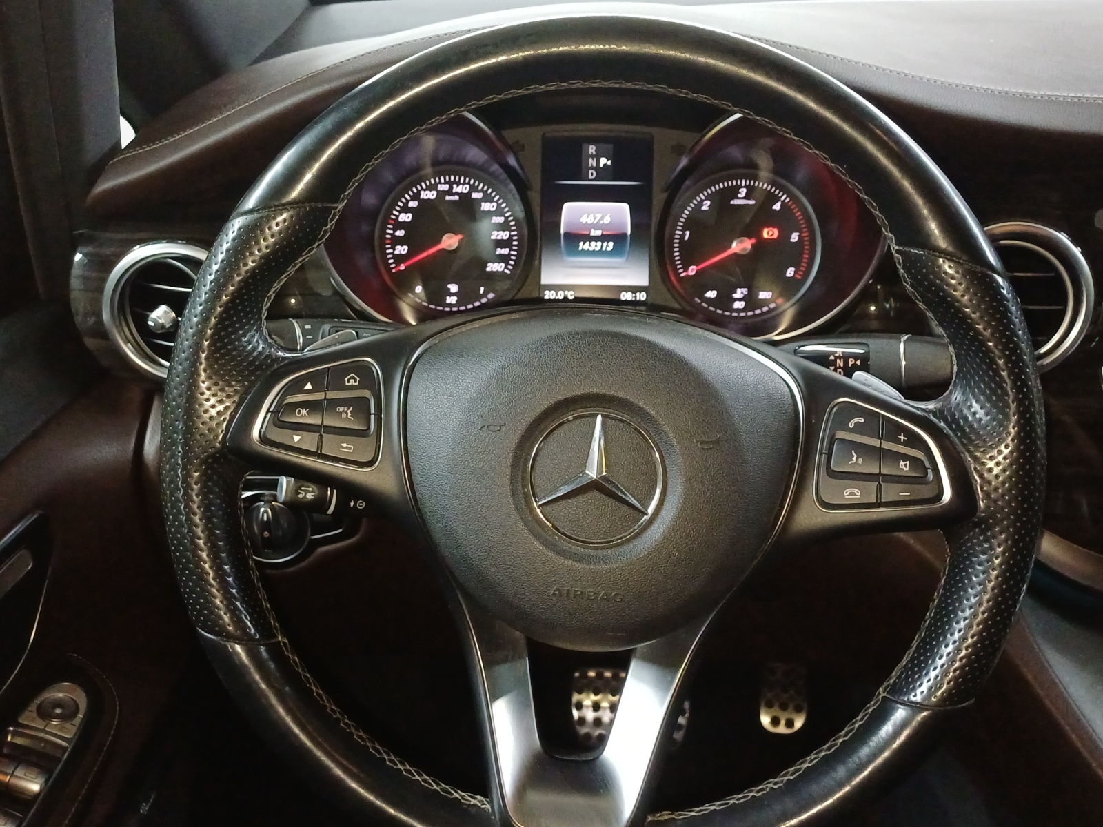 MERCEDES-BENZ V 250 d Swiss Edition kompakt 4Matic 7G-Tronic-image-9