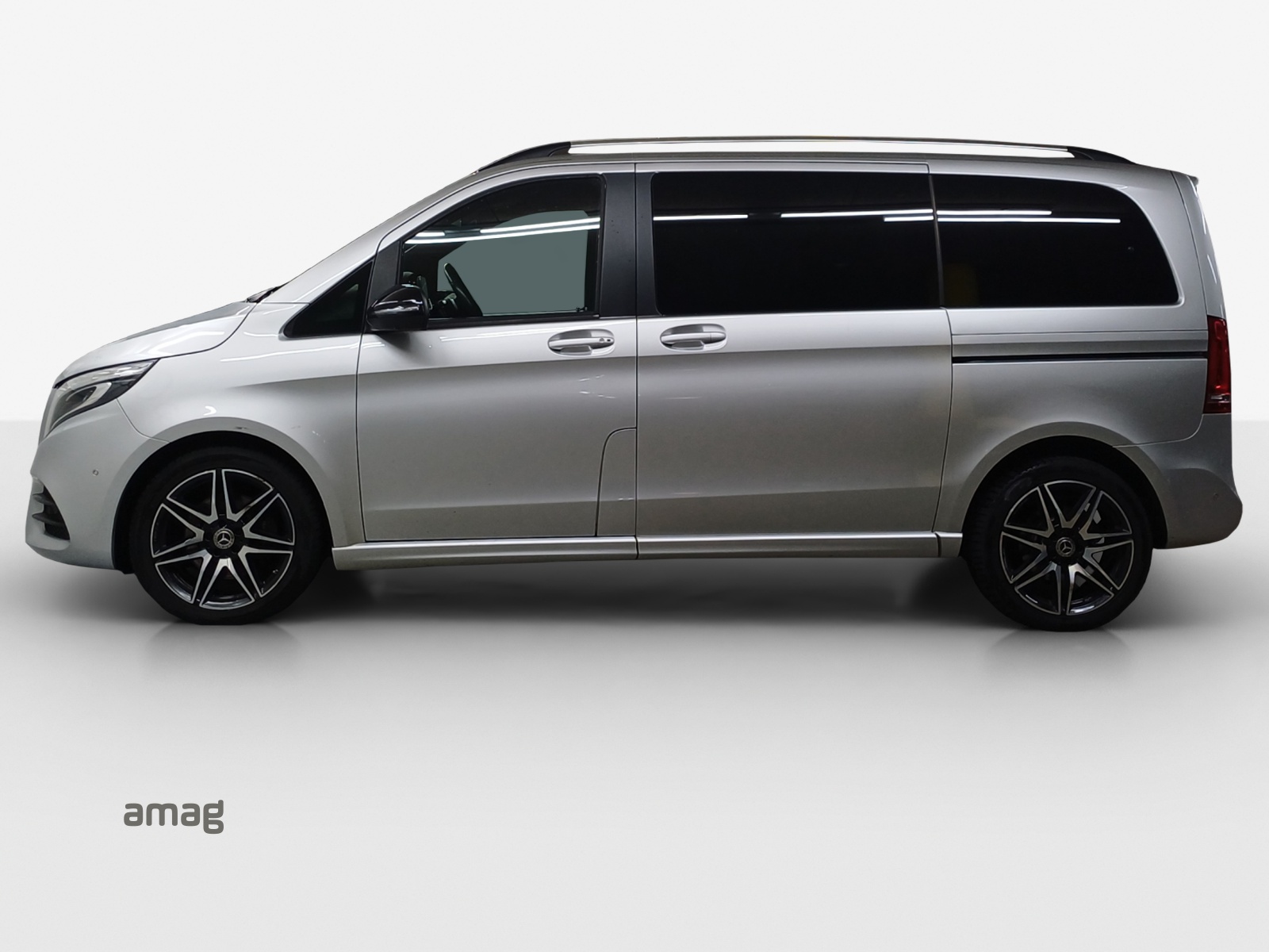 MERCEDES-BENZ V 250 d Swiss Edition kompakt 4Matic 7G-Tronic-showroom-element-1