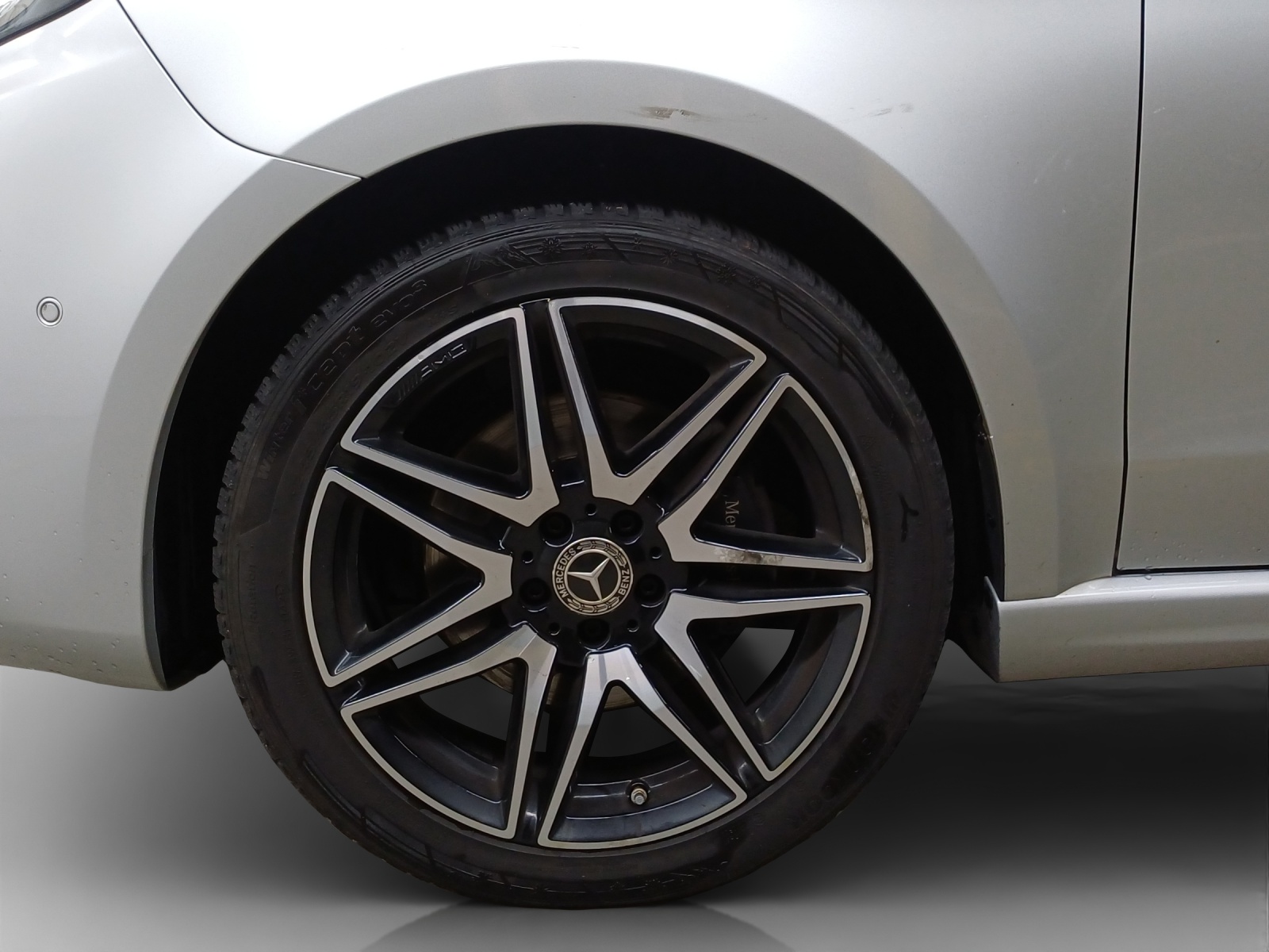 MERCEDES-BENZ V 250 d Swiss Edition kompakt 4Matic 7G-Tronic-image-15