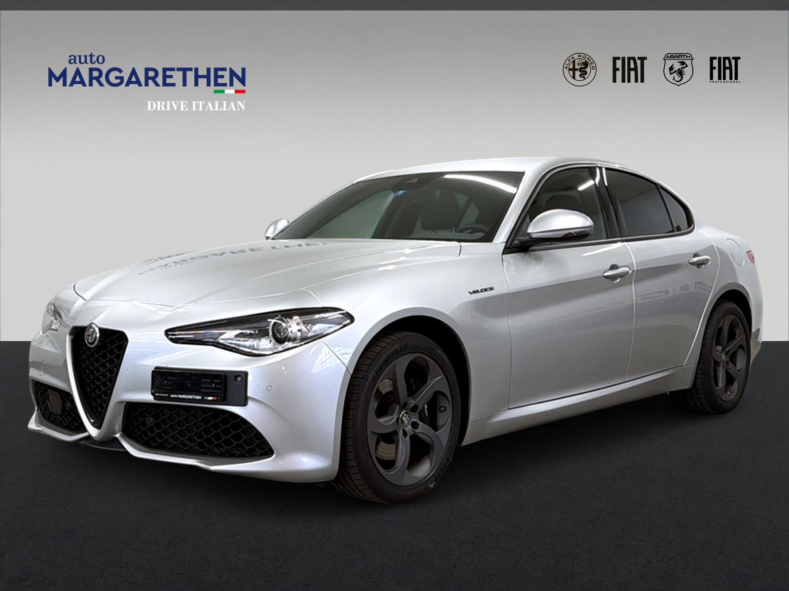ALFA ROMEO Giulia 2.0 Veloce Q4 Automatic-image-0