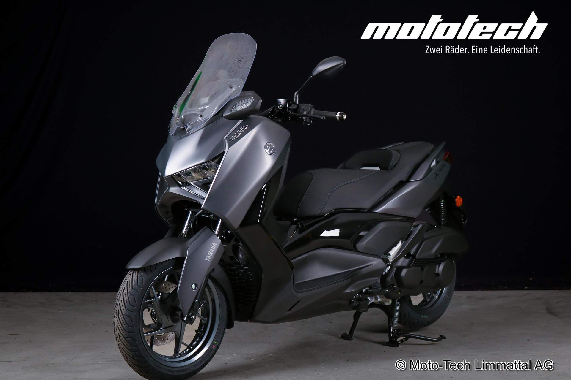 YAMAHA X-Max YP 125 Tech Max+-image-5