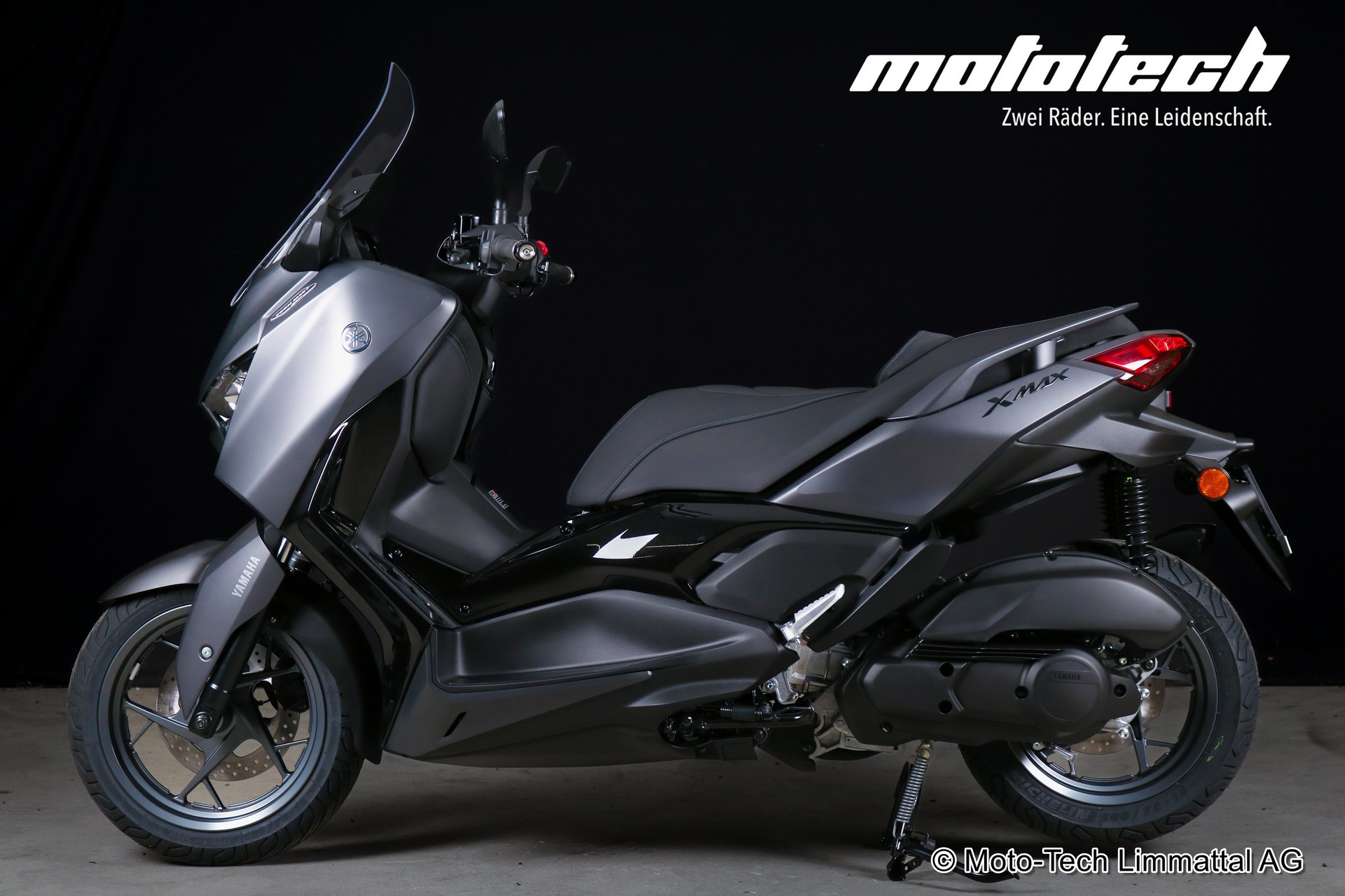 YAMAHA X-Max YP 125 Tech Max+-image-4