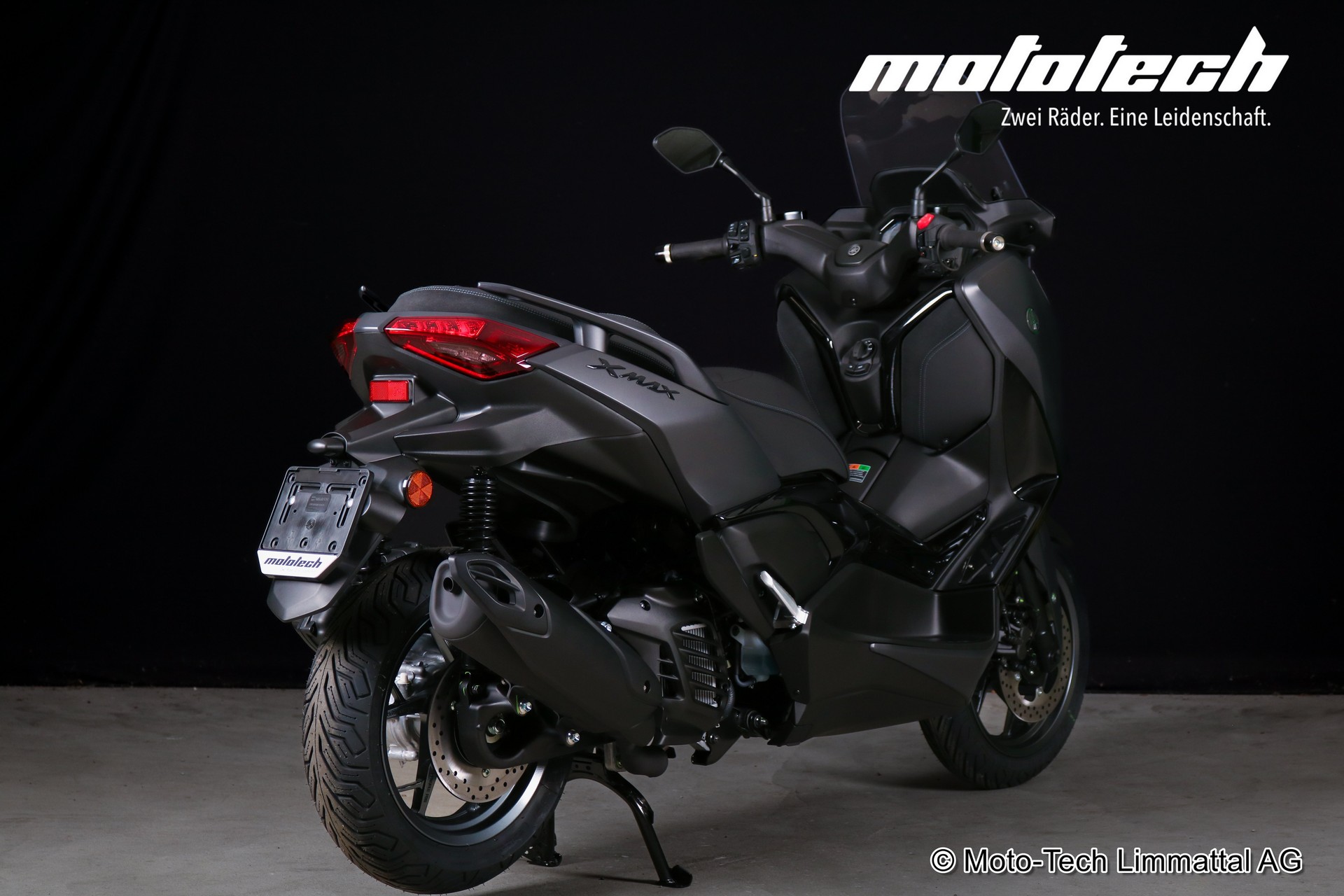 YAMAHA X-Max YP 125 Tech Max+-showroom-element-2