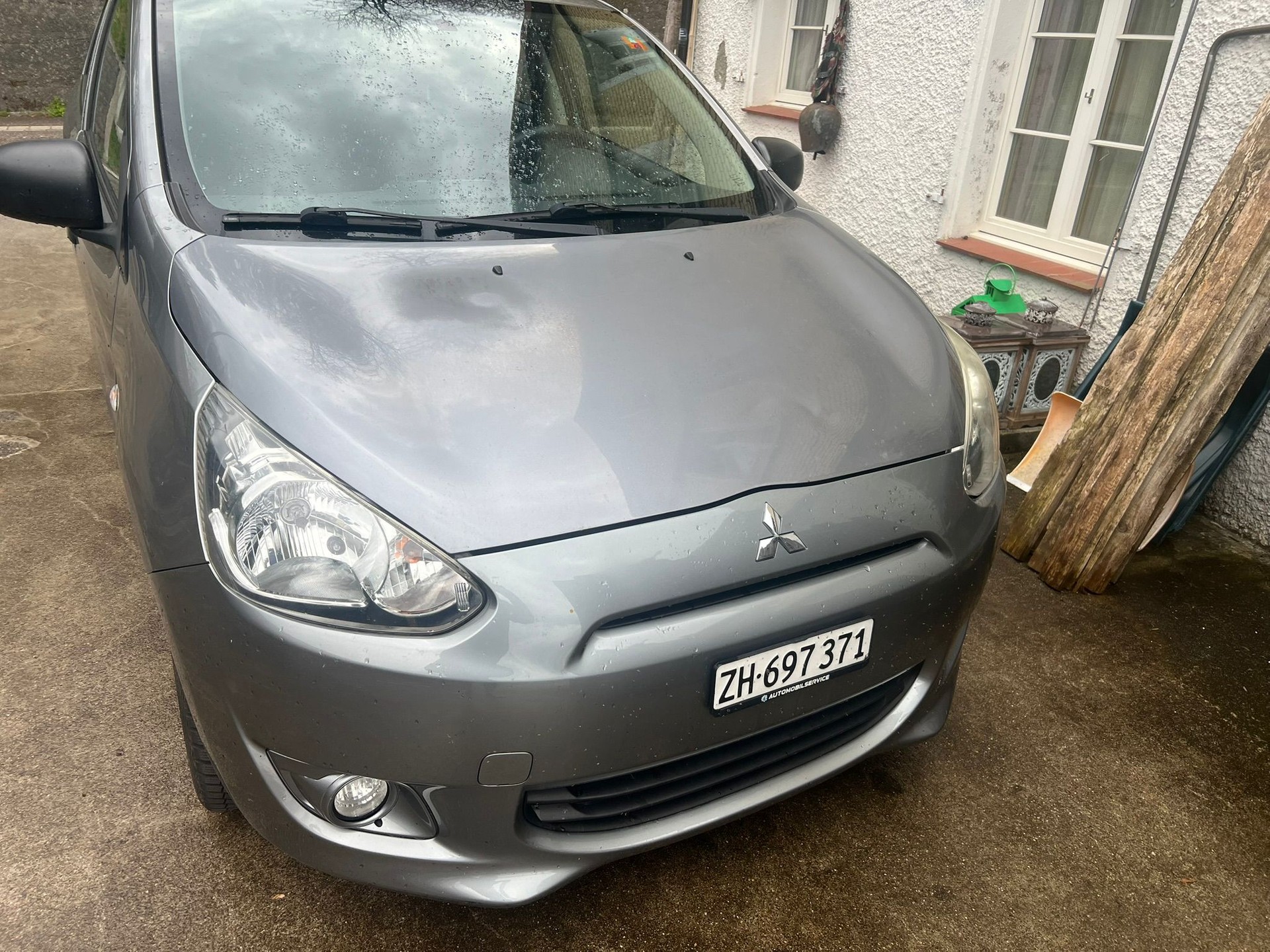 MITSUBISHI 1.0 MIVEC Inform-image-1