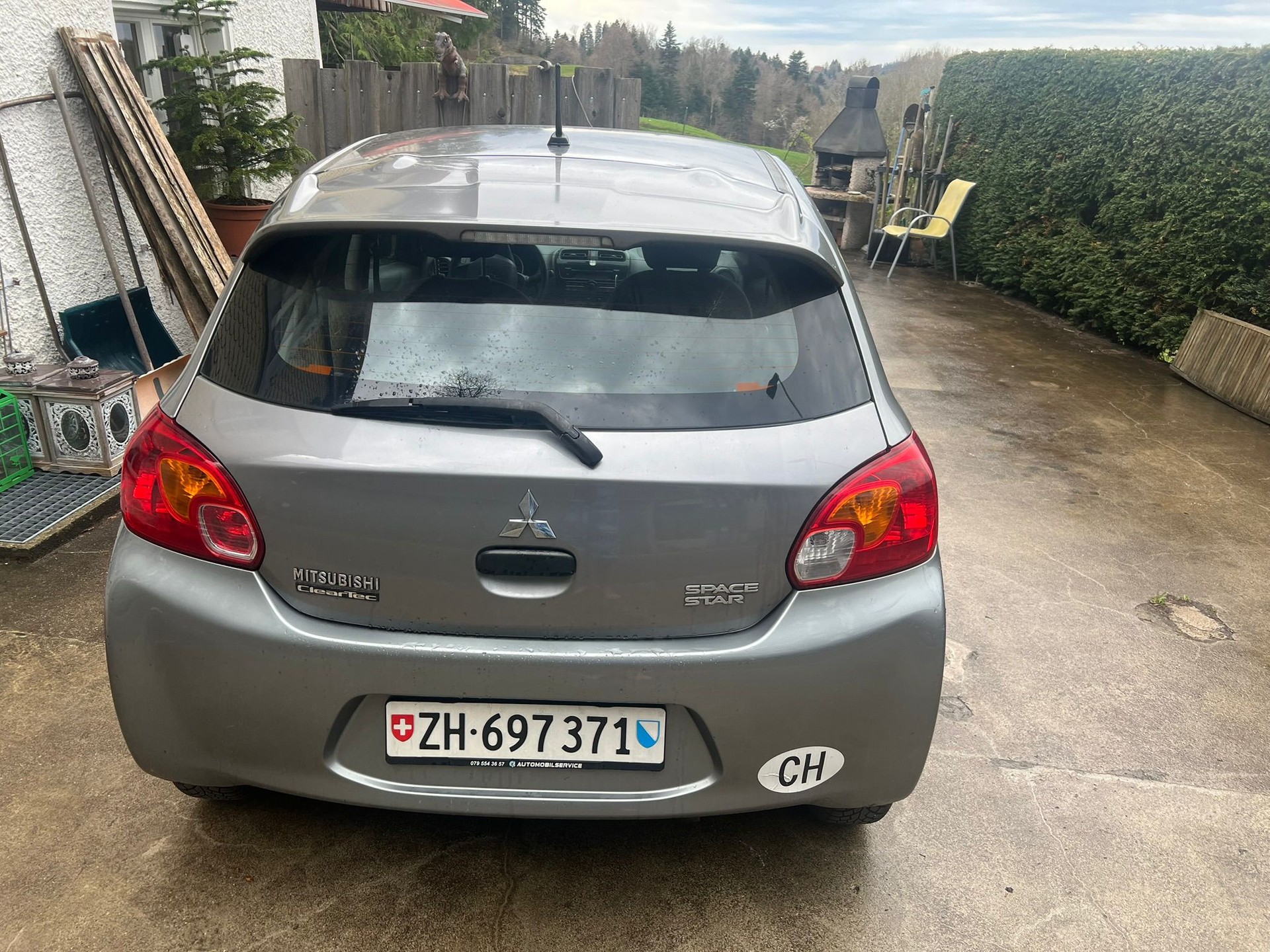 MITSUBISHI 1.0 MIVEC Inform-image-0