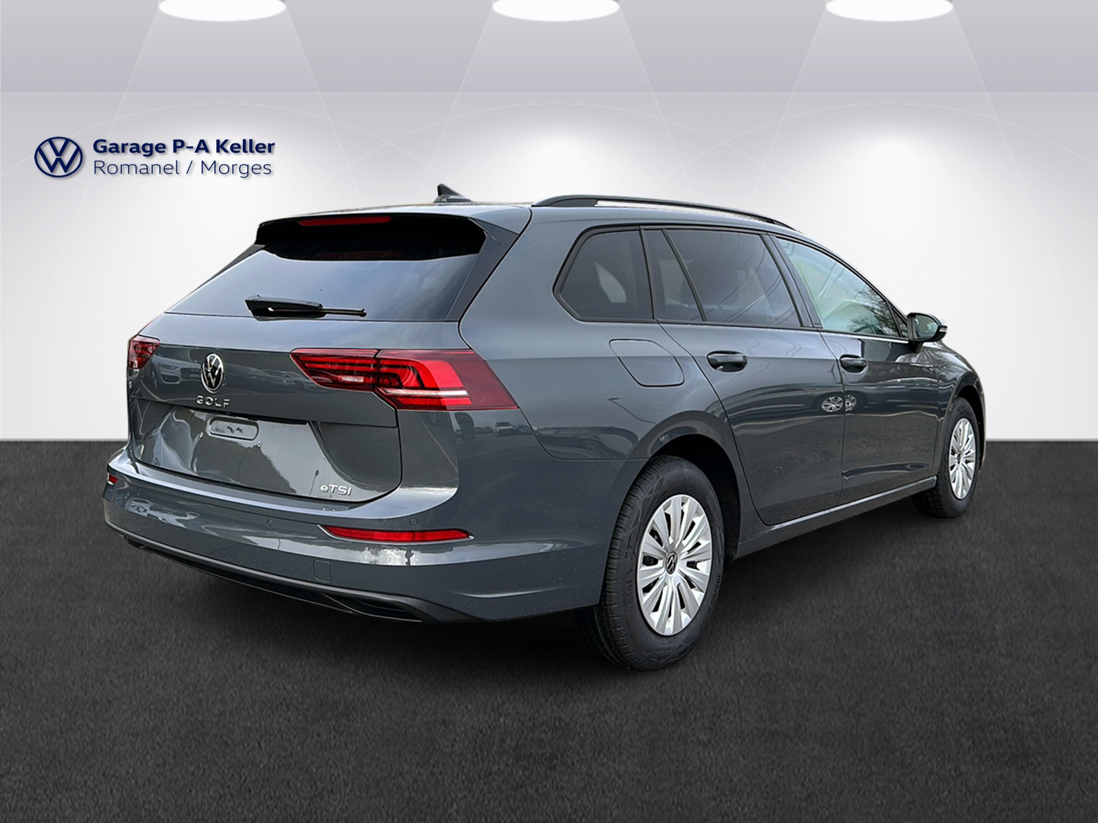 VW Golf Variant 1.5 eTSI mHEV Basis DSG-image-3