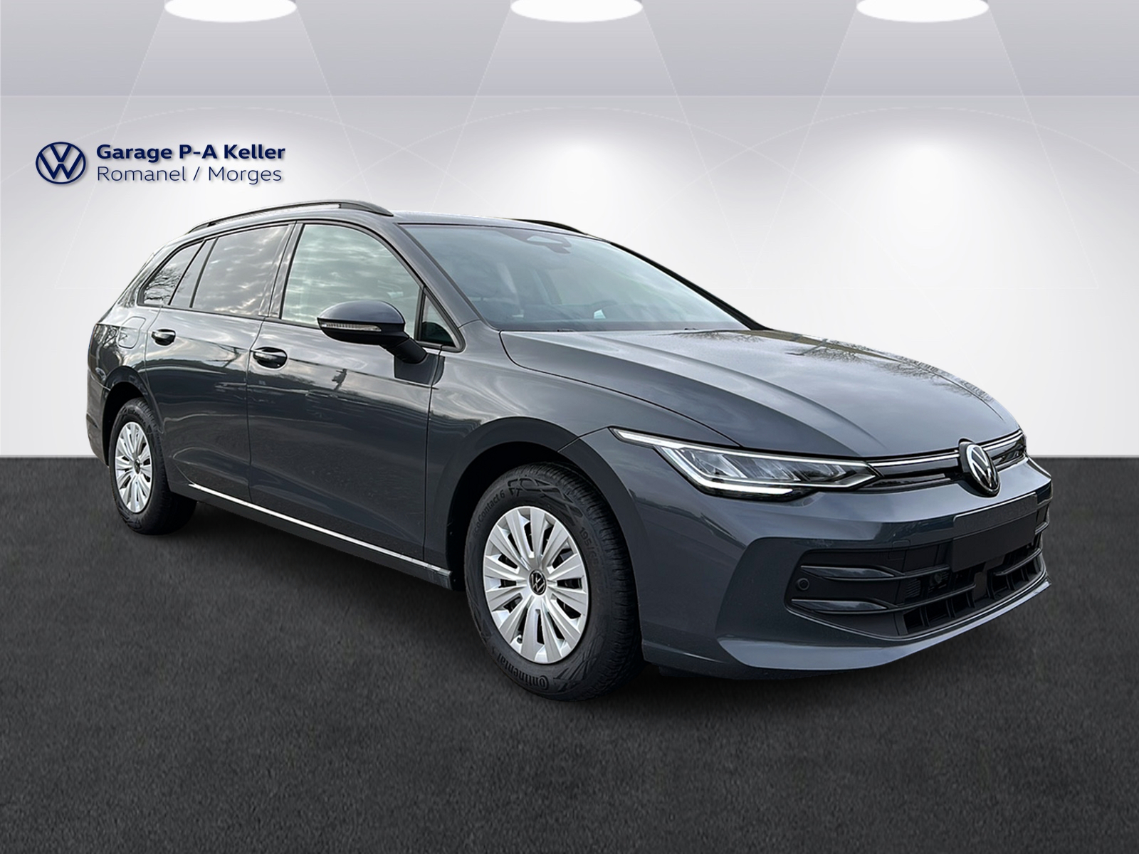 VW Golf Variant 1.5 eTSI mHEV Basis DSG-image-2