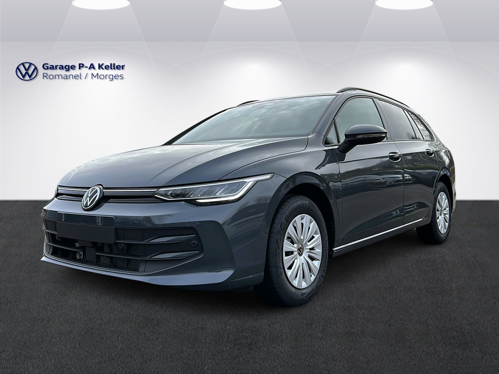 VW Golf Variant 1.5 eTSI mHEV Basis DSG