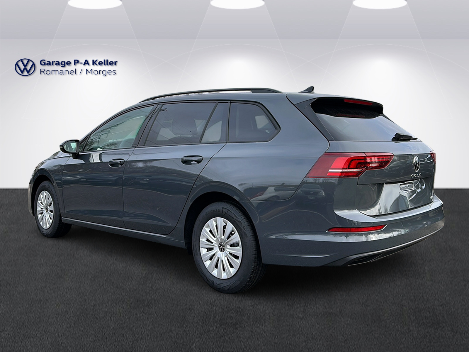 VW Golf Variant 1.5 eTSI mHEV Basis DSG-image-5