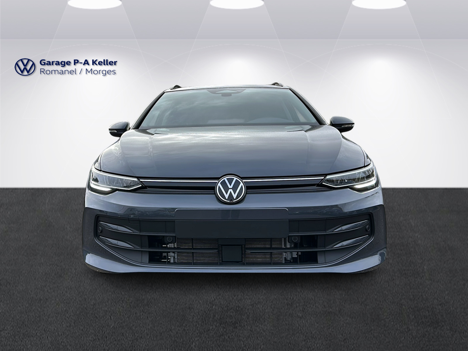 VW Golf Variant 1.5 eTSI mHEV Basis DSG-image-1