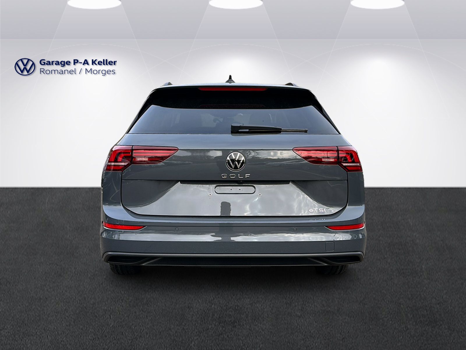 VW Golf Variant 1.5 eTSI mHEV Basis DSG-image-4