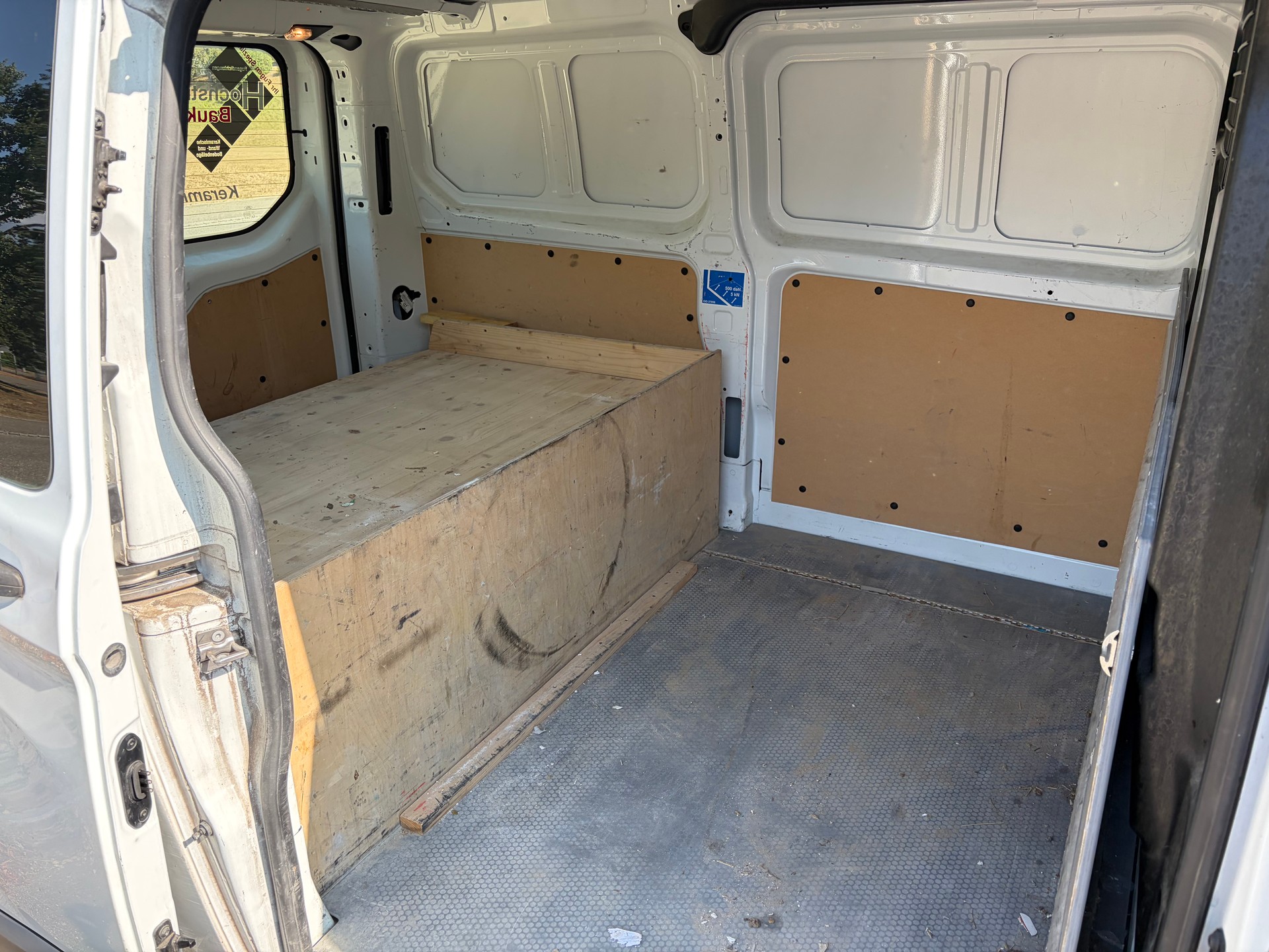 FORD Transit Custom Van 310 L1H1 Ambiente-image-4
