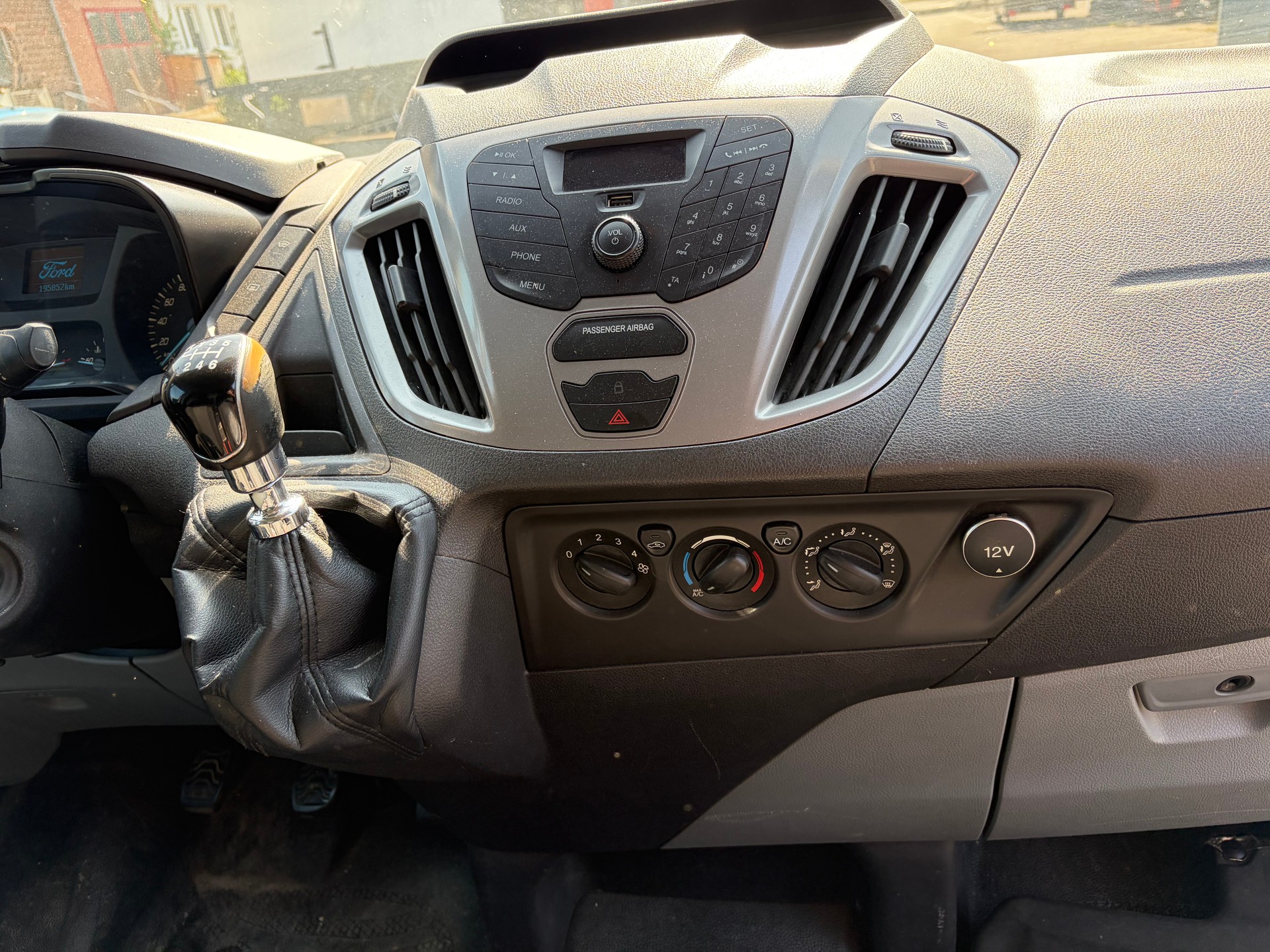 FORD Transit Custom Van 310 L1H1 Ambiente-image-7