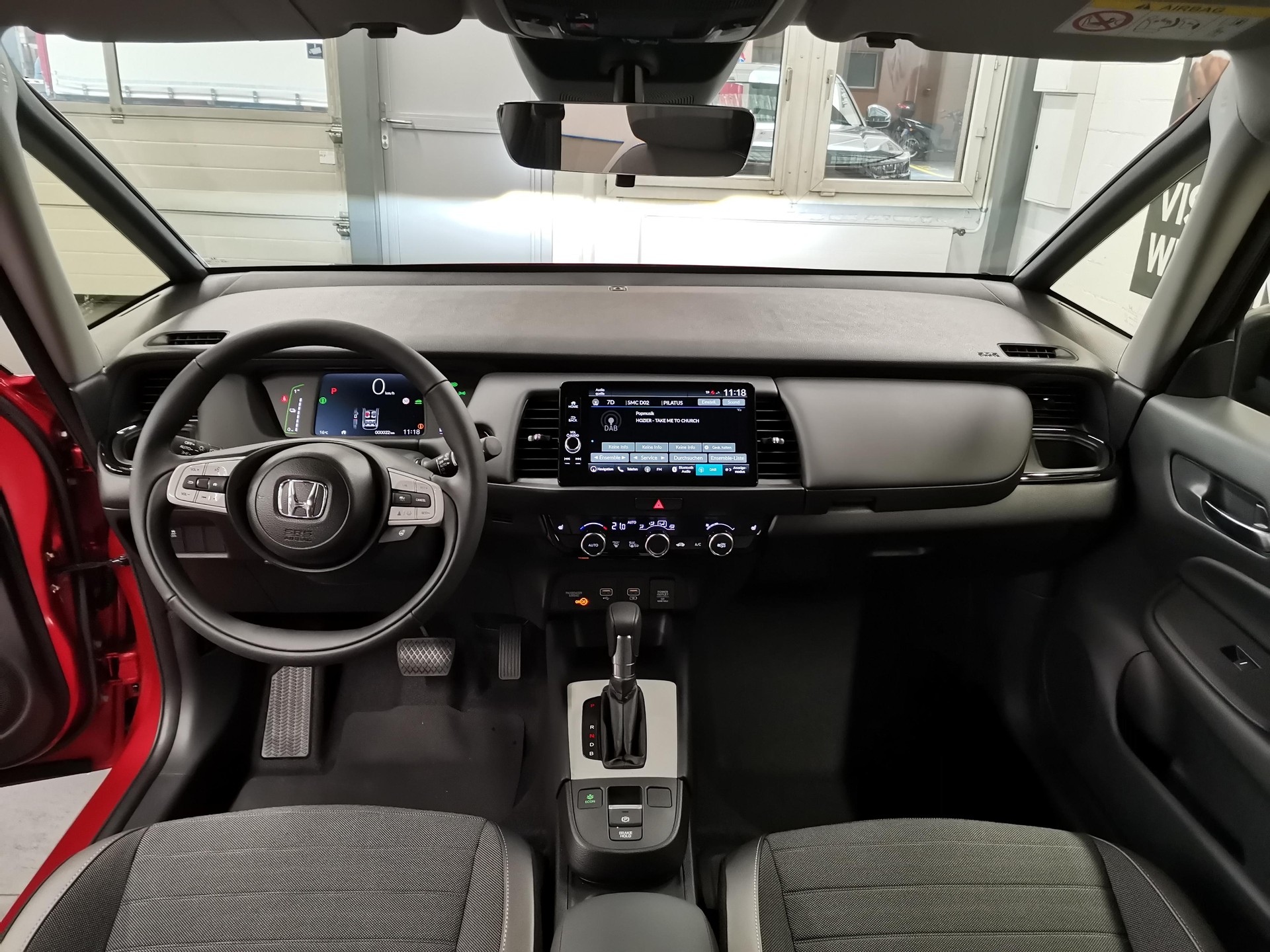 HONDA Jazz 1.5 i-MMD Crosstar Advance-image-7