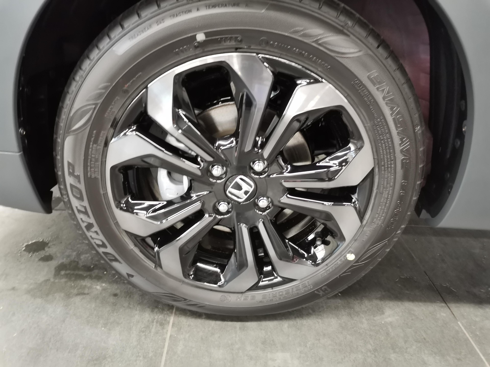 HONDA Jazz 1.5 i-MMD Crosstar Advance-image-5