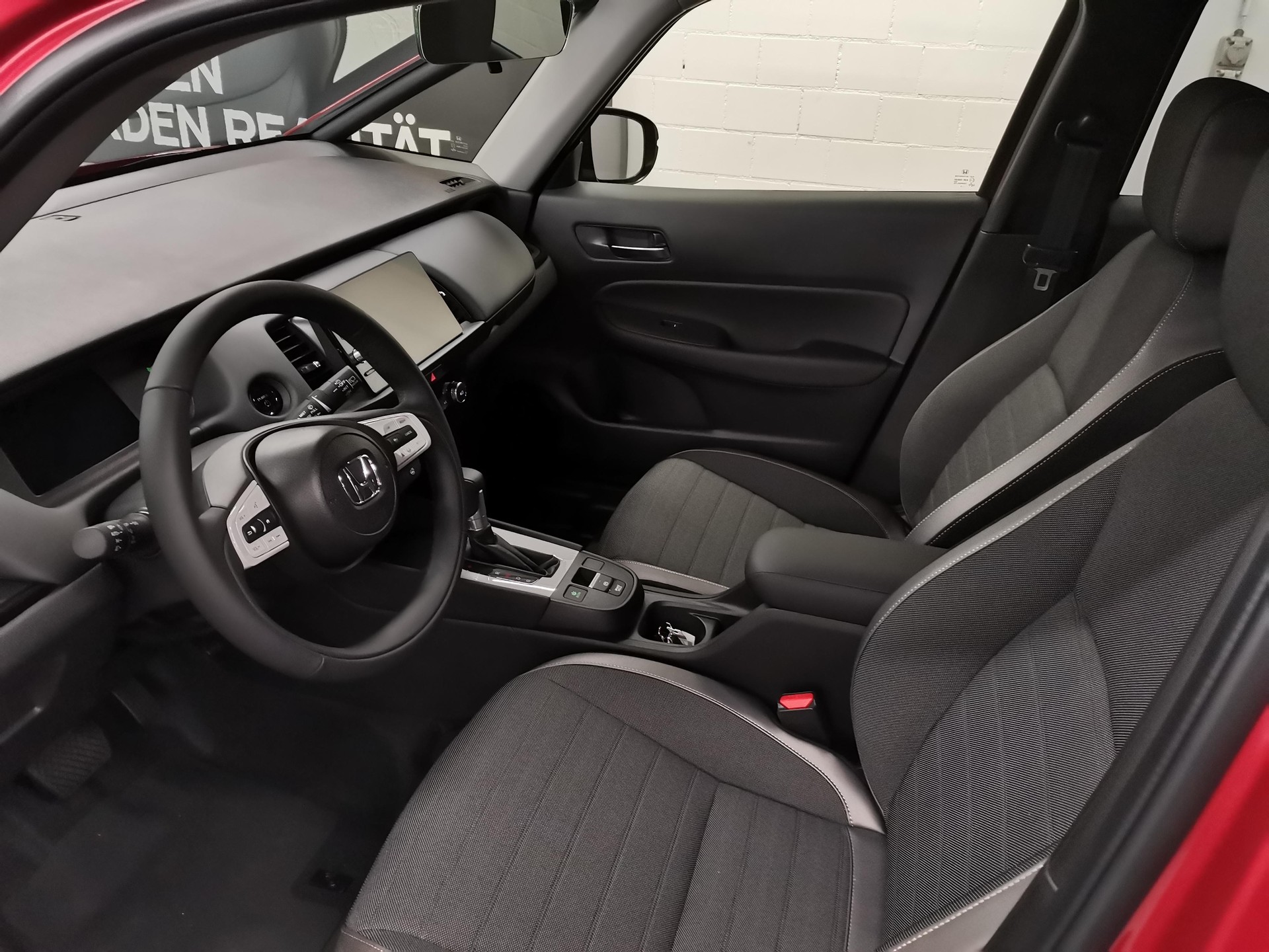 HONDA Jazz 1.5 i-MMD Crosstar Advance-image-6