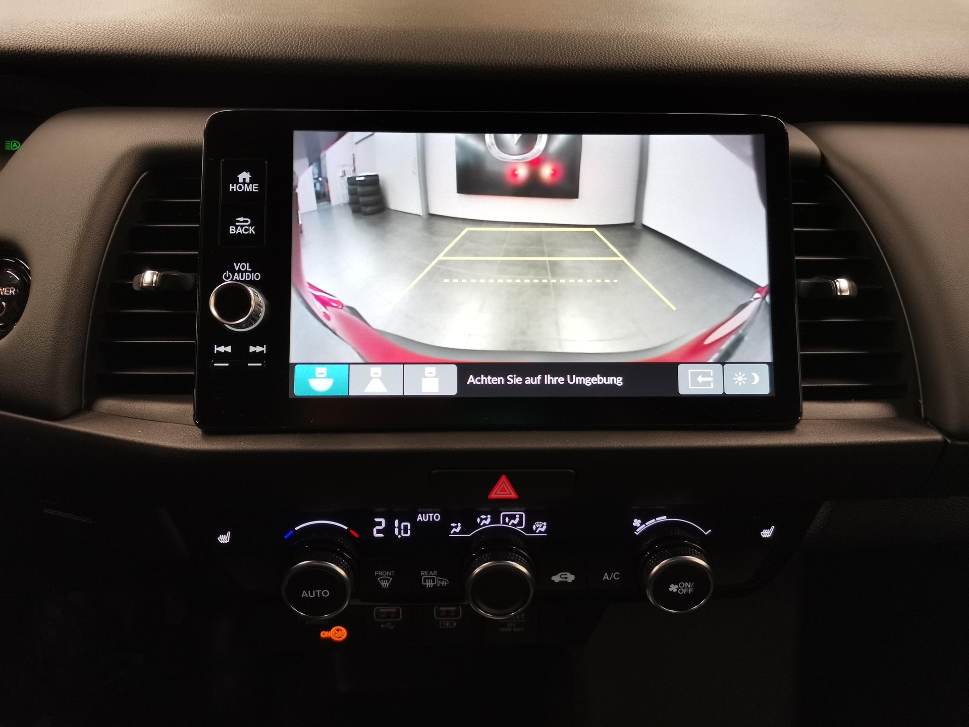 HONDA Jazz 1.5 i-MMD Crosstar Advance-image-8