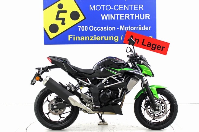 KAWASAKI Z 125 ABS