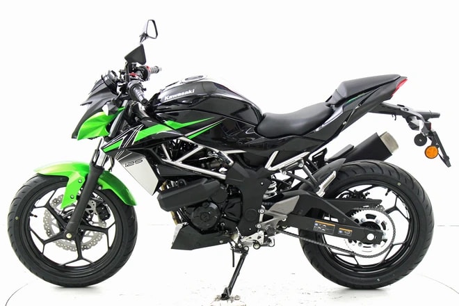 KAWASAKI Z 125 ABS-image-4