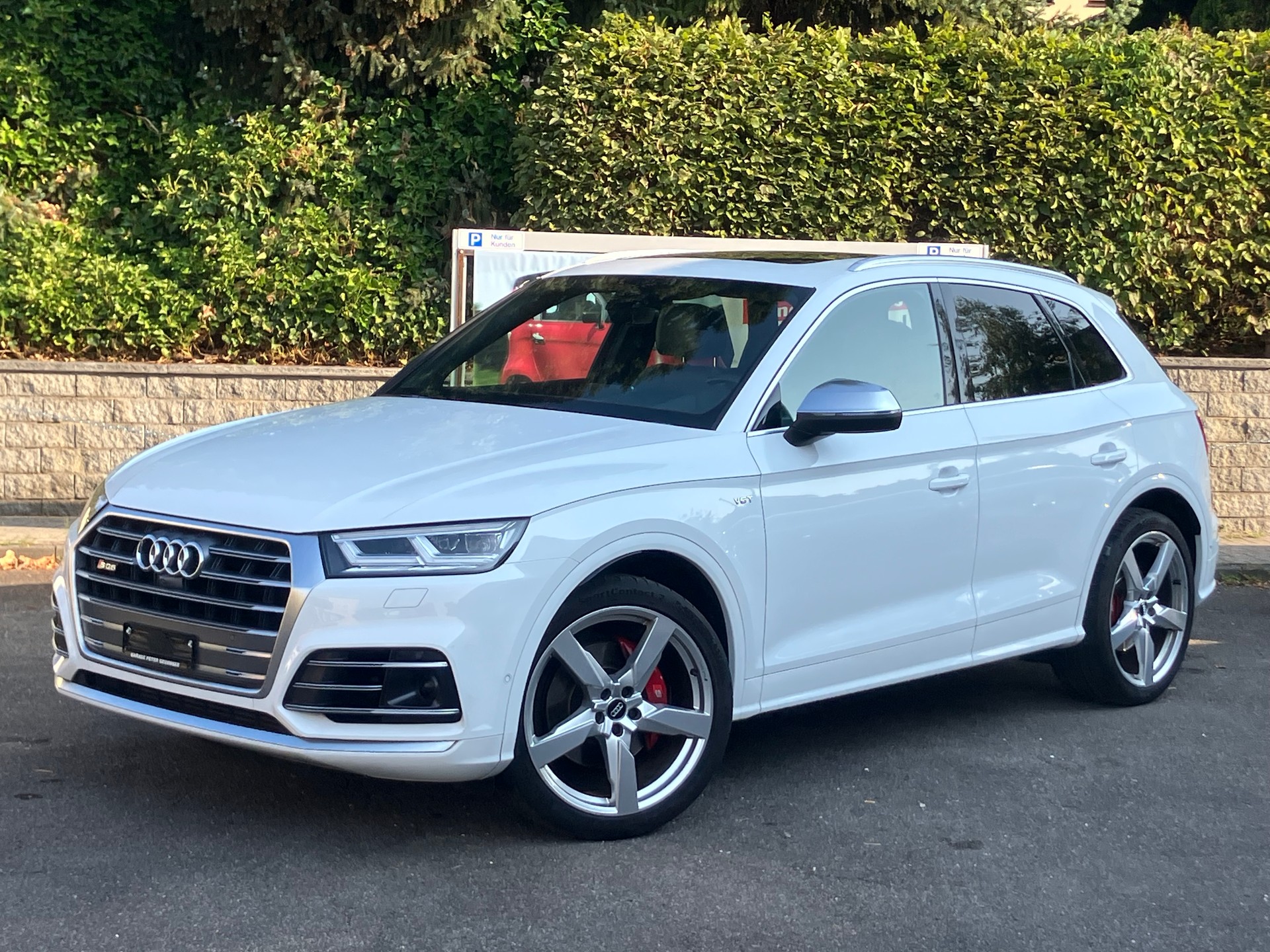 AUDI SQ5 3.0 TFSI quattro S-tronic