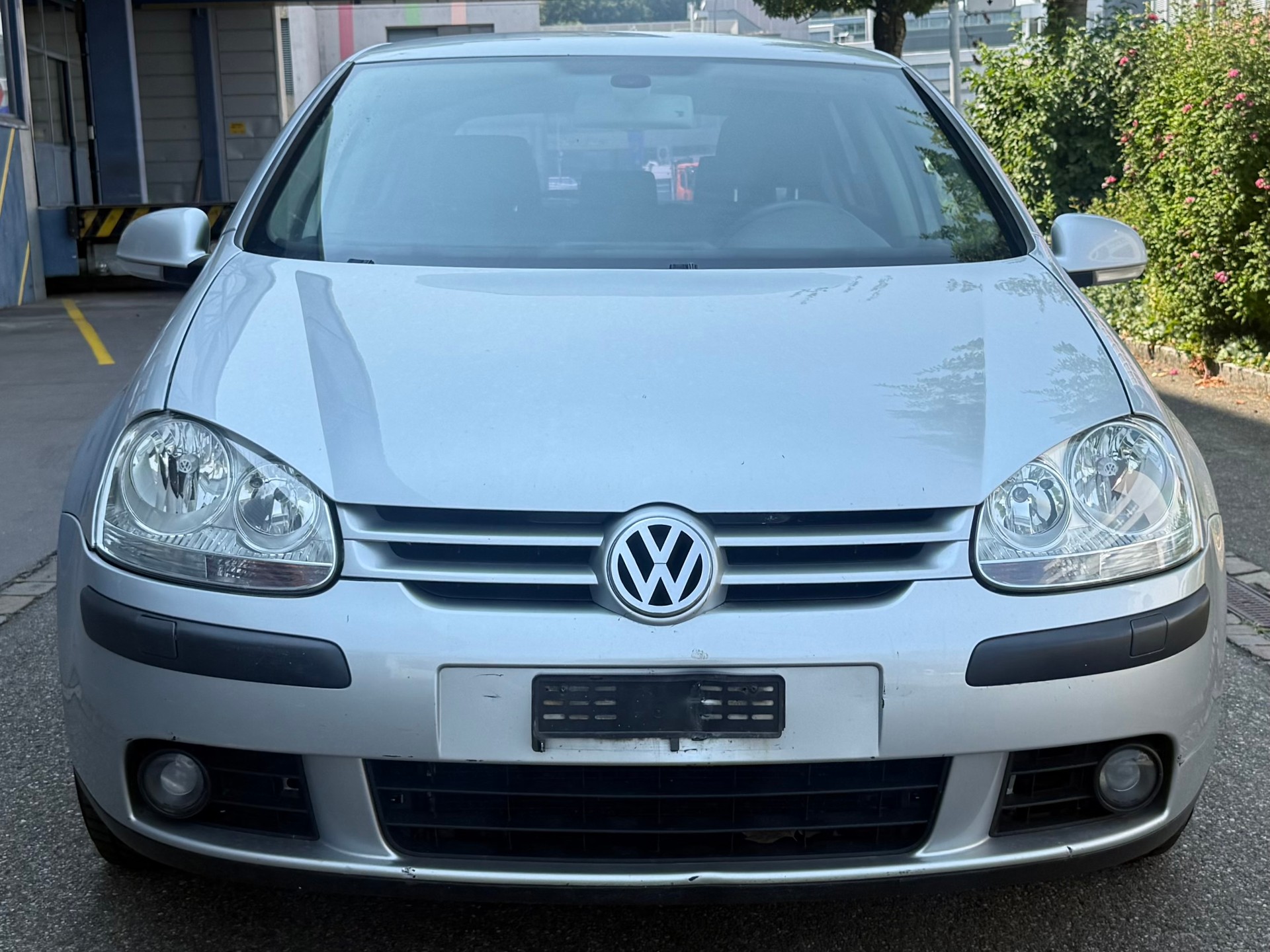 VW Golf 2.0 TDI Comfortline-image-1