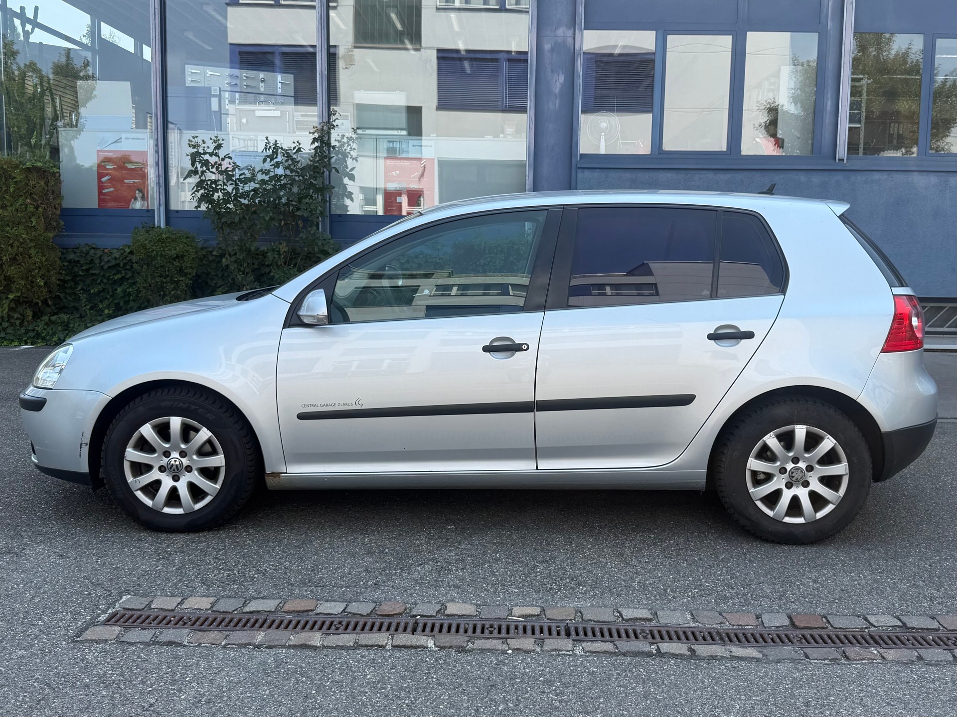 VW Golf 2.0 TDI Comfortline-image-4