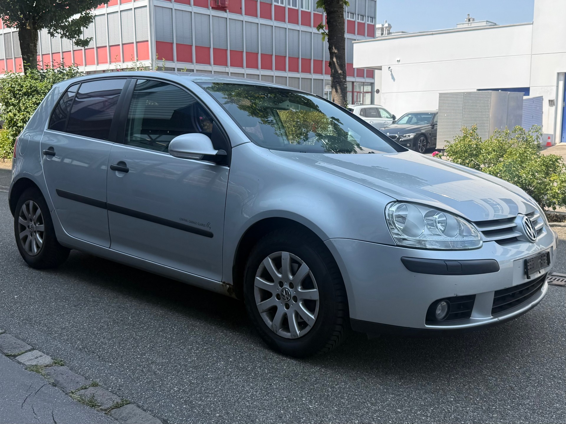 VW Golf 2.0 TDI Comfortline-image-0