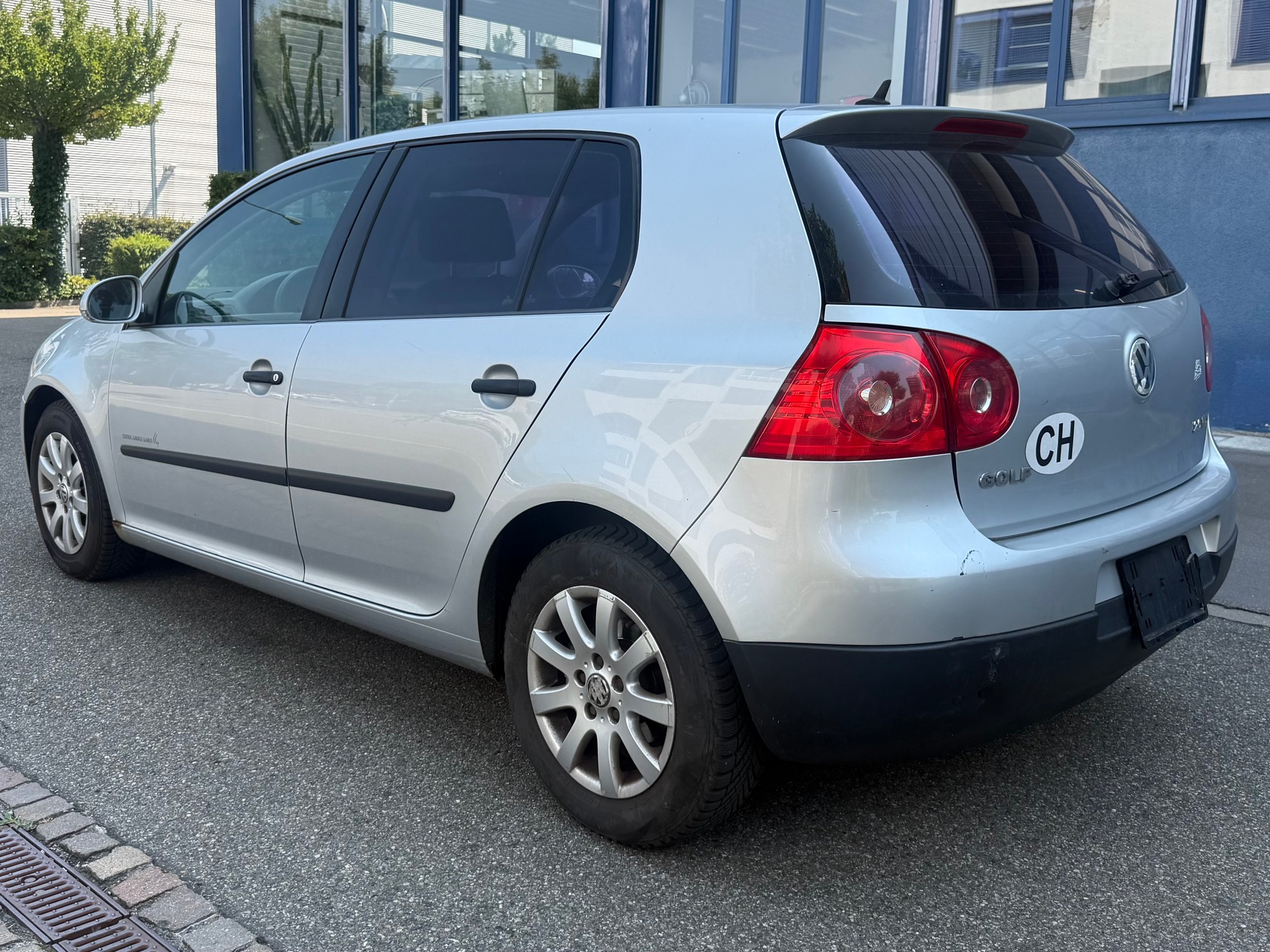 VW Golf 2.0 TDI Comfortline-image-7