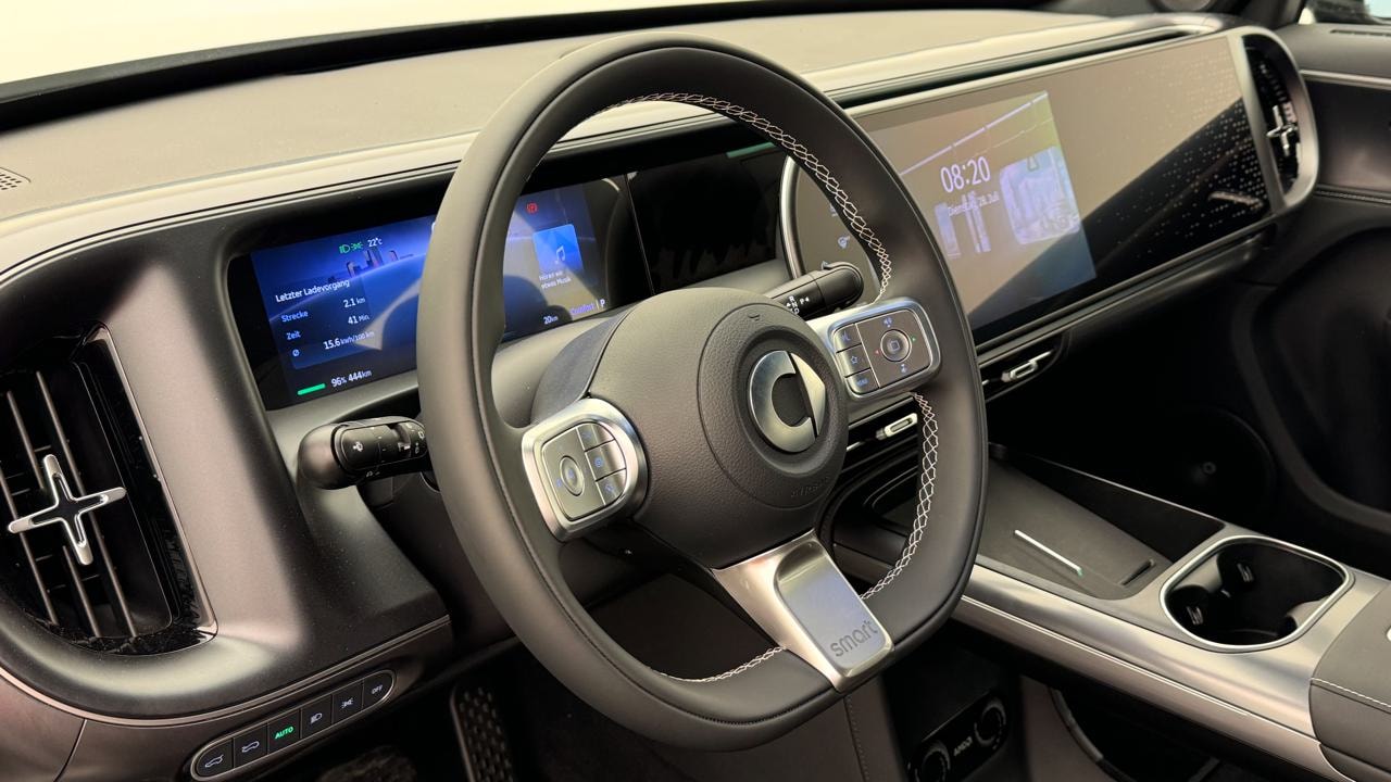 SMART #5 76kWh Pro-image-5