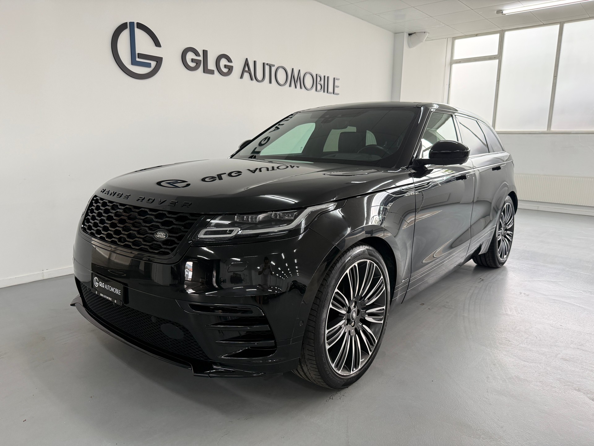 LAND ROVER Range Rover Velar R-Dynamic P 380 HSE Automatic-image-0