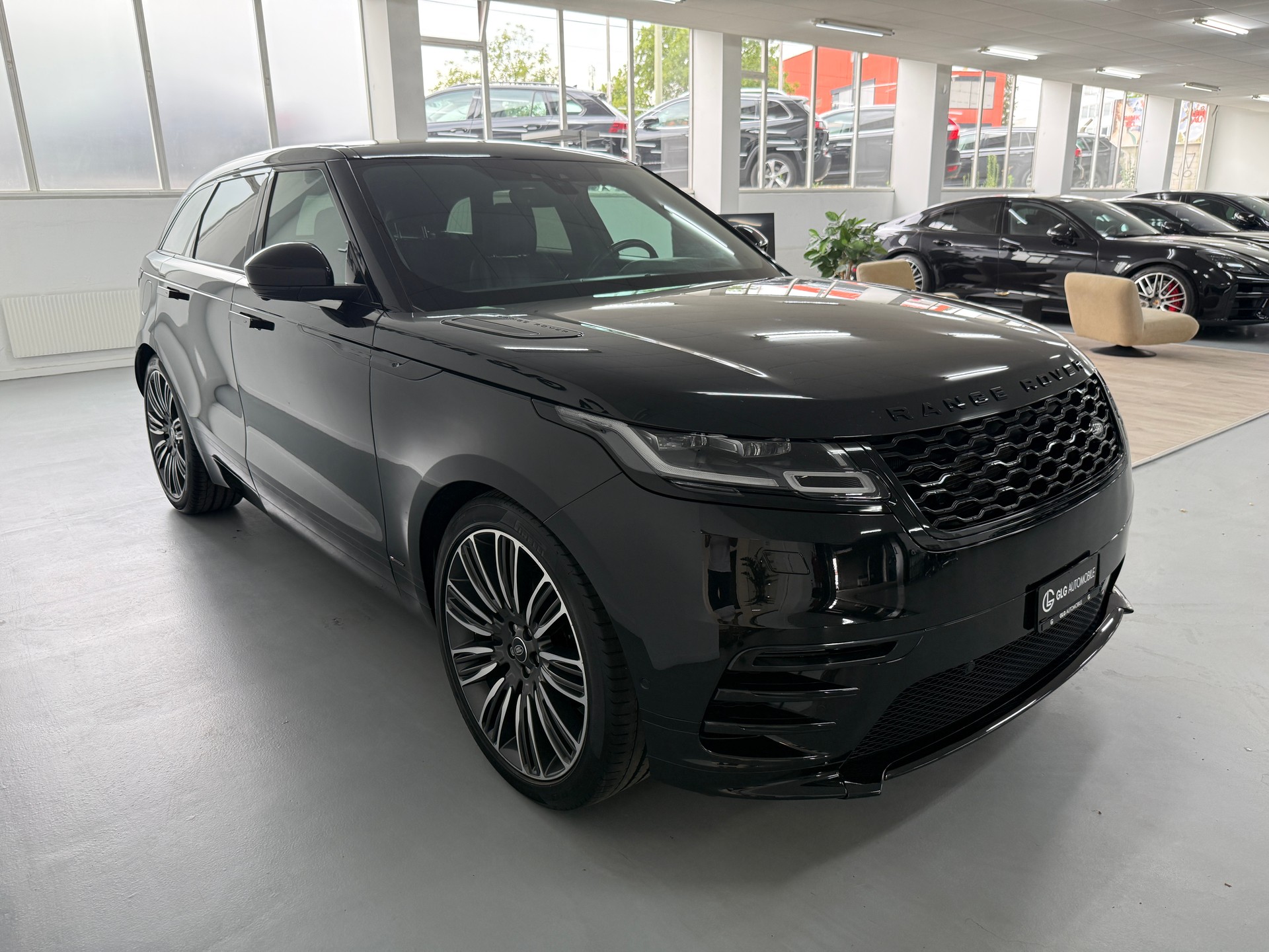 LAND ROVER Range Rover Velar R-Dynamic P 380 HSE Automatic-image-2