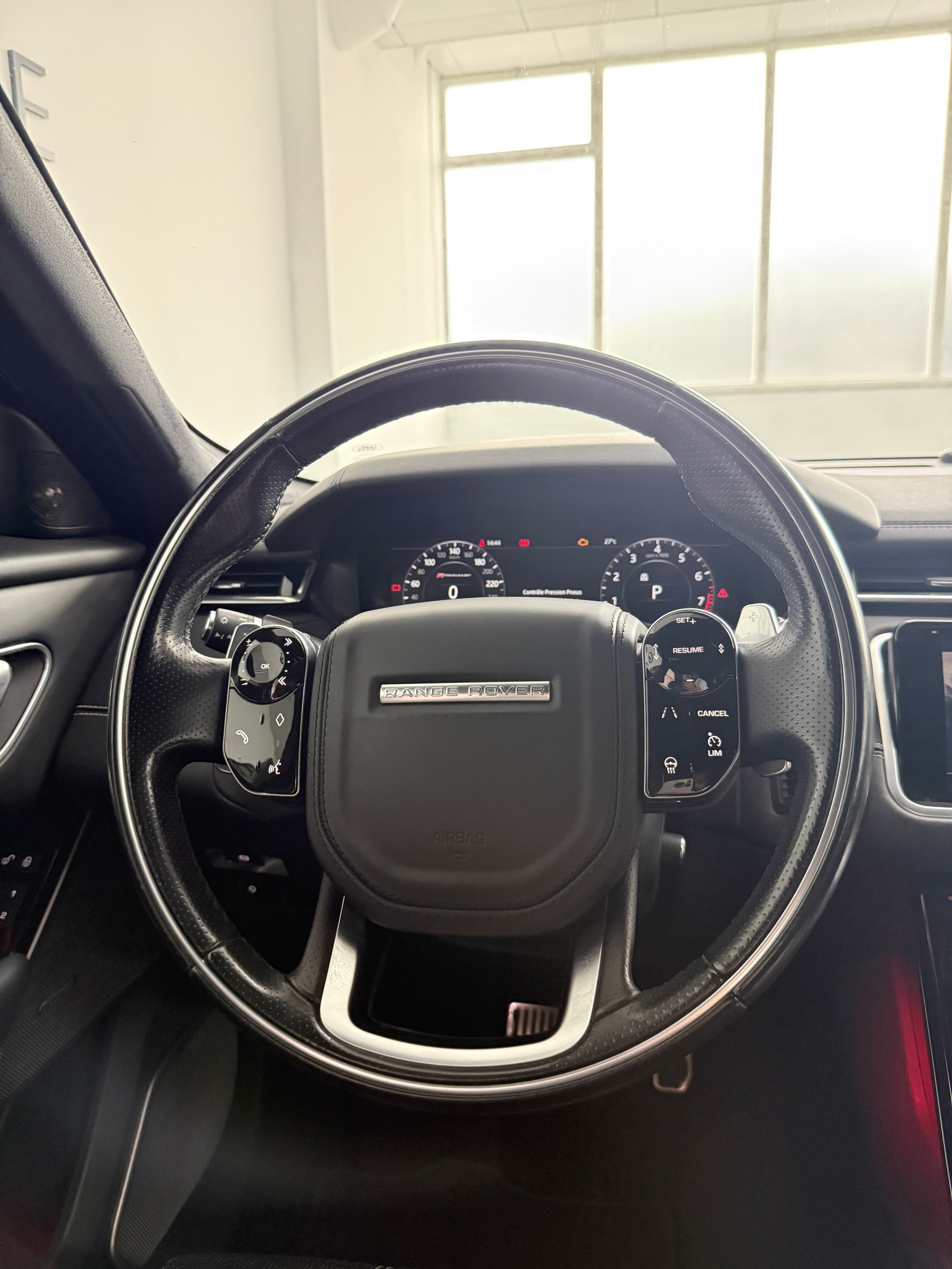 LAND ROVER Range Rover Velar R-Dynamic P 380 HSE Automatic-image-10