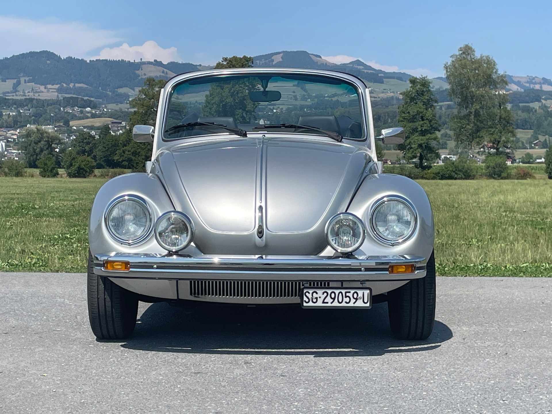 VW 1303 Käfer Cabriolet Original Memminger-image-4