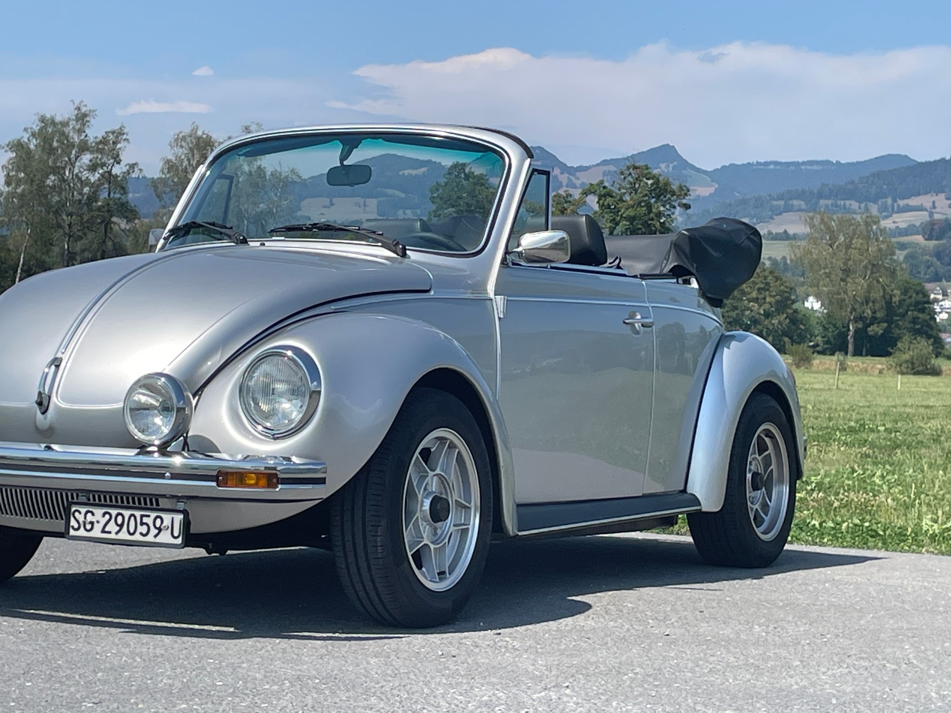 VW 1303 Käfer Cabriolet Original Memminger-image-3