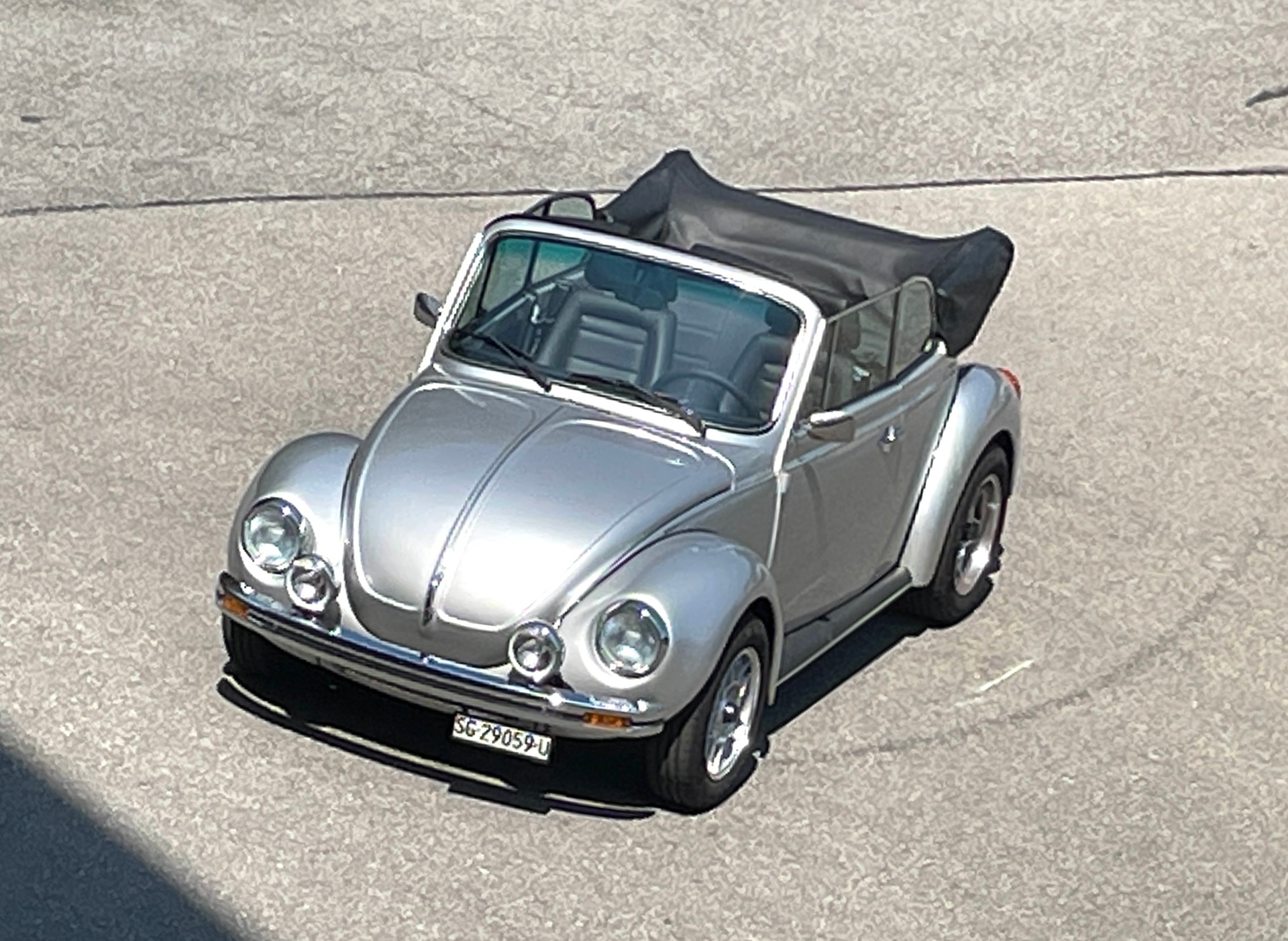 VW 1303 Käfer Cabriolet Original Memminger-image-15