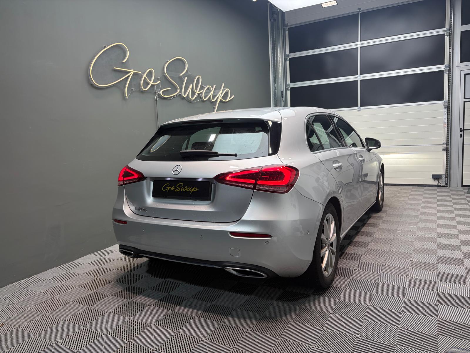 MERCEDES-BENZ A 200 Progressive 7G-DCT - Attelage-image-3