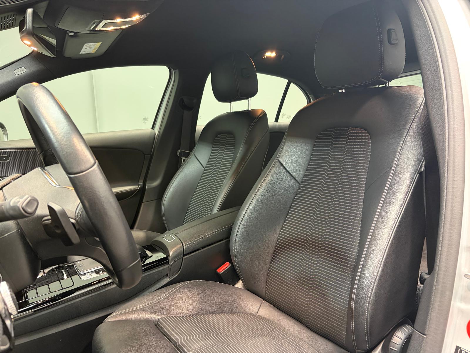 MERCEDES-BENZ A 200 Progressive 7G-DCT - Attelage-image-11