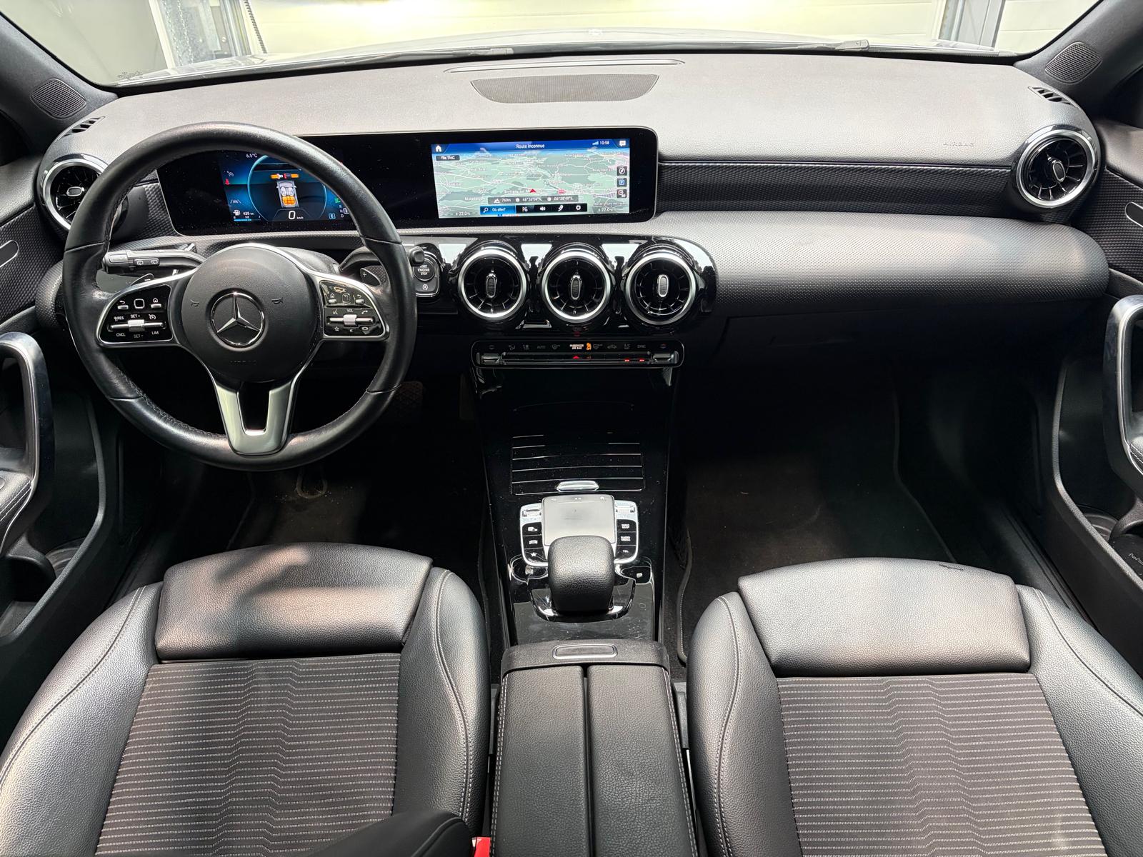 MERCEDES-BENZ A 200 Progressive 7G-DCT - Attelage-image-17