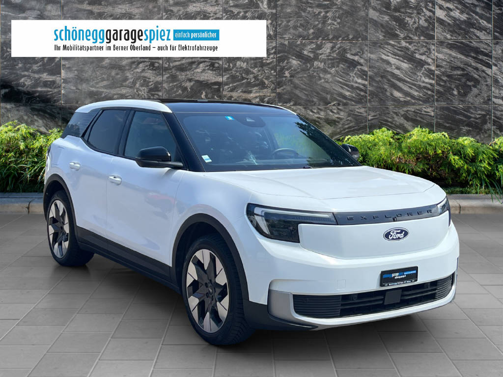 FORD Explorer Extended Range Premium AWD-image-2
