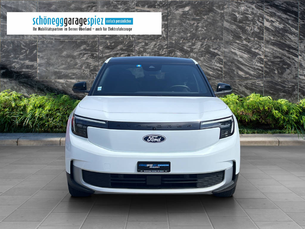 FORD Explorer Extended Range Premium AWD-image-1
