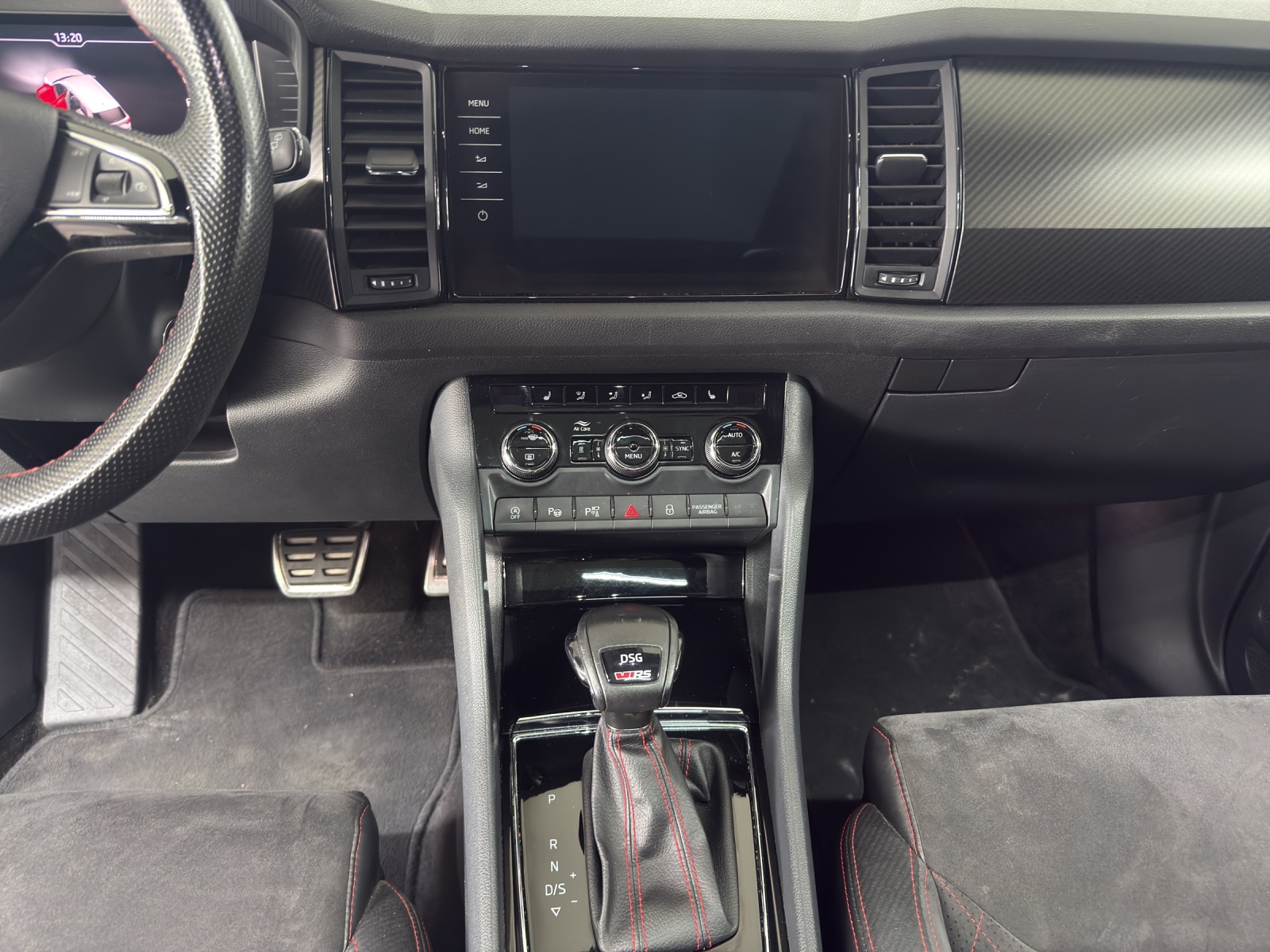 SKODA Kodiaq 2.0 Bi-TDI SCR RS 4x4 DSG-image-10
