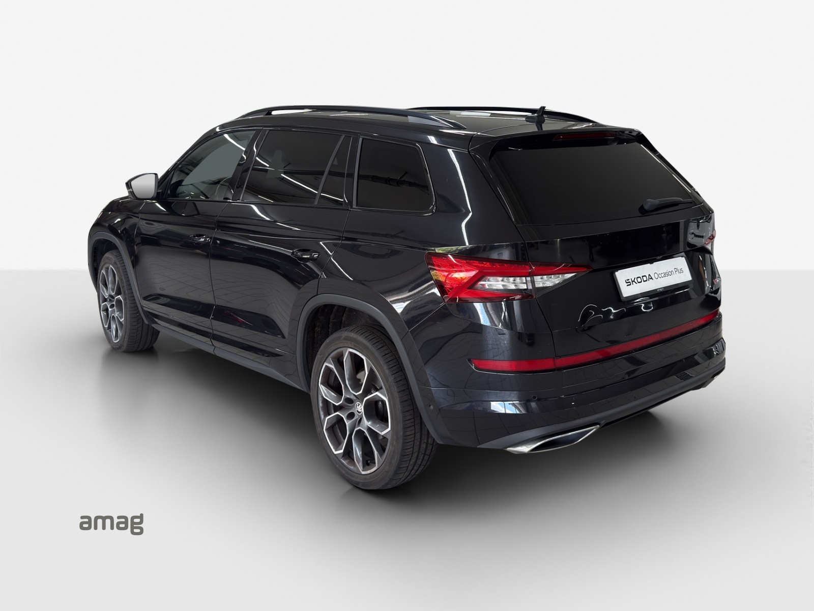 SKODA Kodiaq 2.0 Bi-TDI SCR RS 4x4 DSG-image-2
