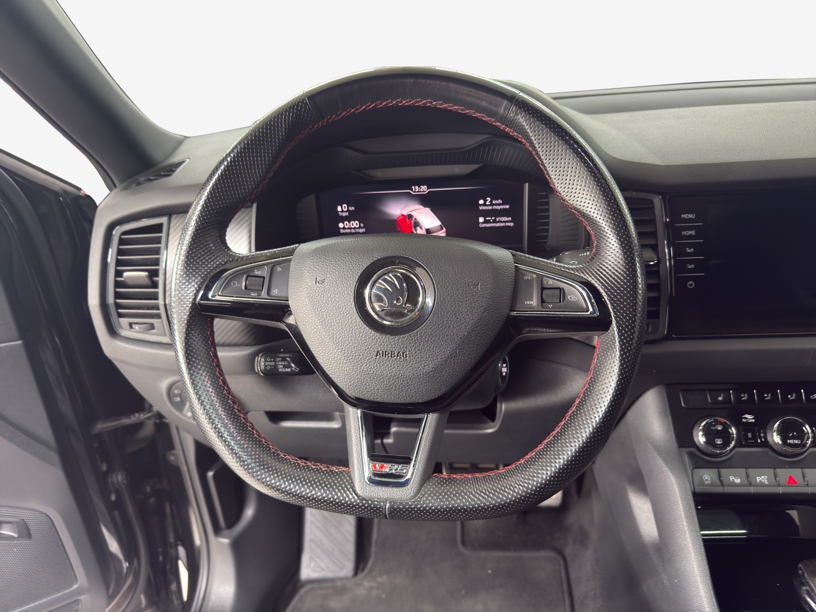 SKODA Kodiaq 2.0 Bi-TDI SCR RS 4x4 DSG-image-9