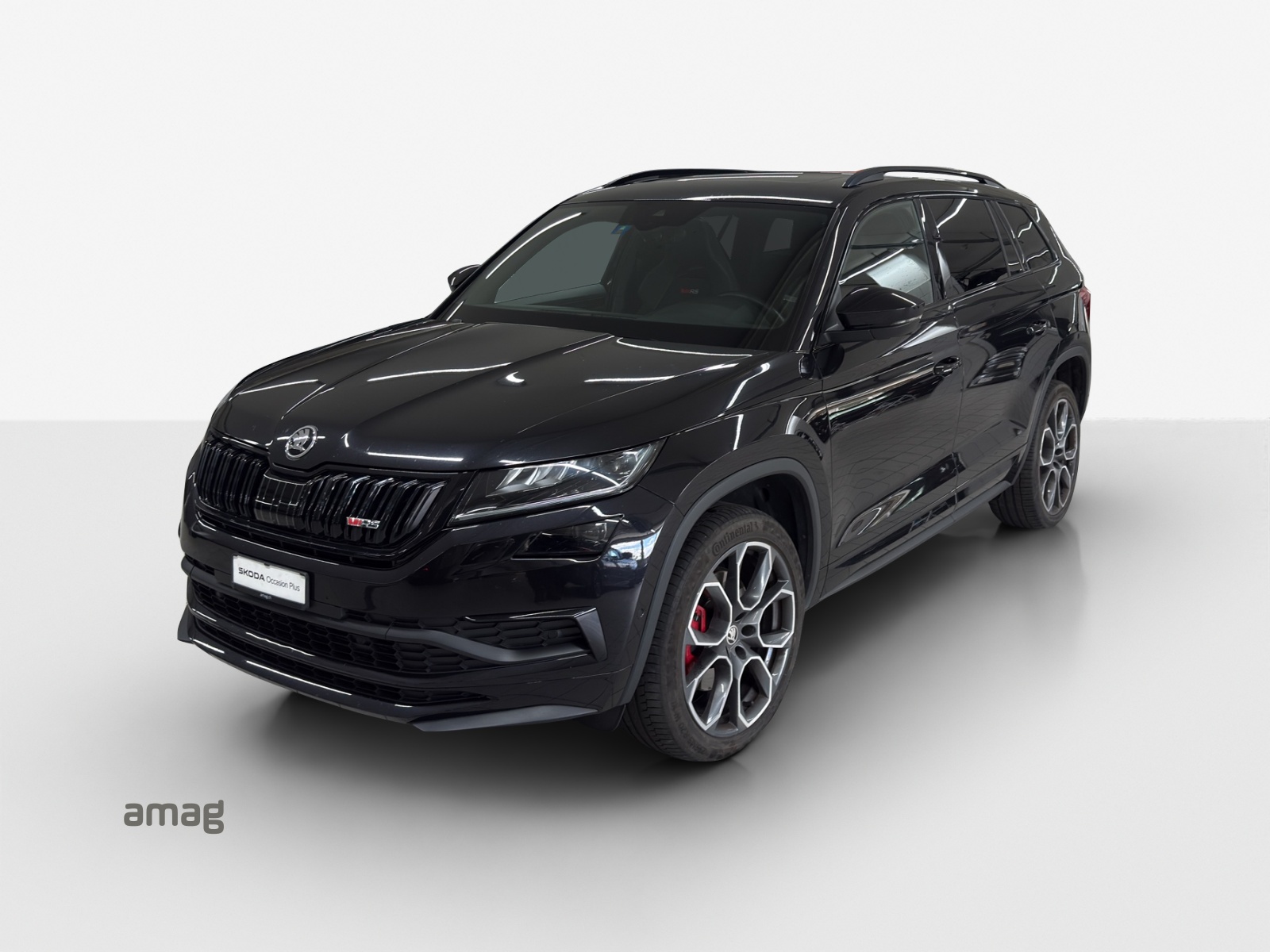 SKODA Kodiaq 2.0 Bi-TDI SCR RS 4x4 DSG-image-0