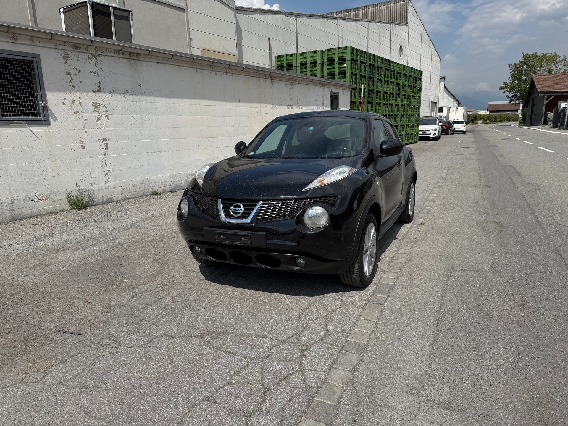 NISSAN Juke 1.6 DIG-T tekna 4x4 Xtronic M-CVT-image-10