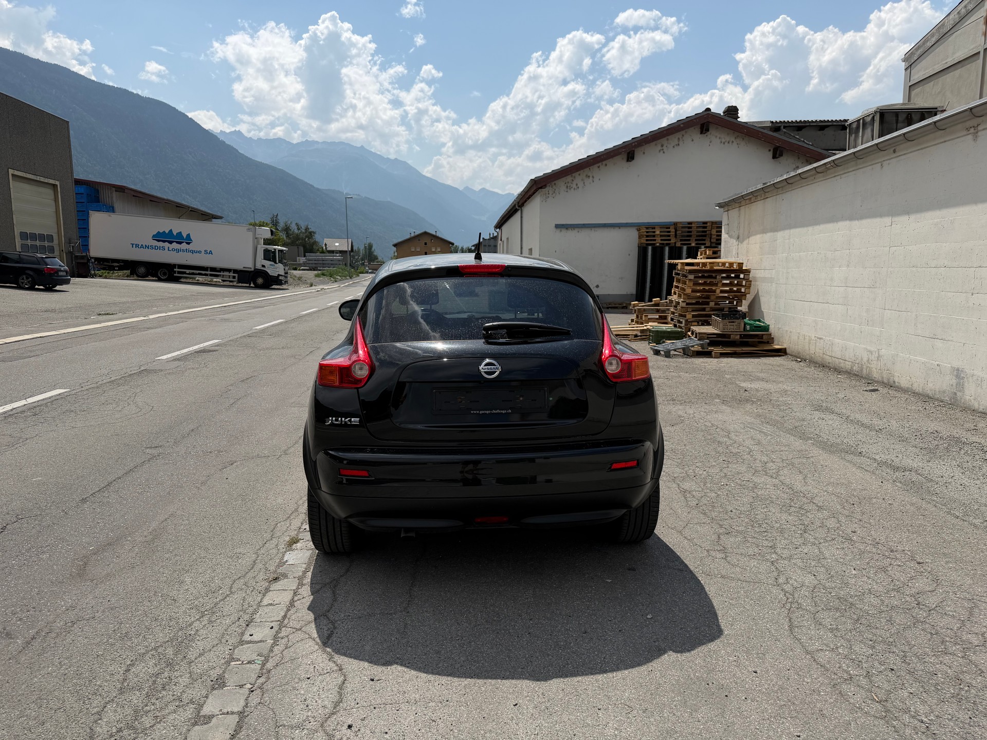 NISSAN Juke 1.6 DIG-T tekna 4x4 Xtronic M-CVT-image-9