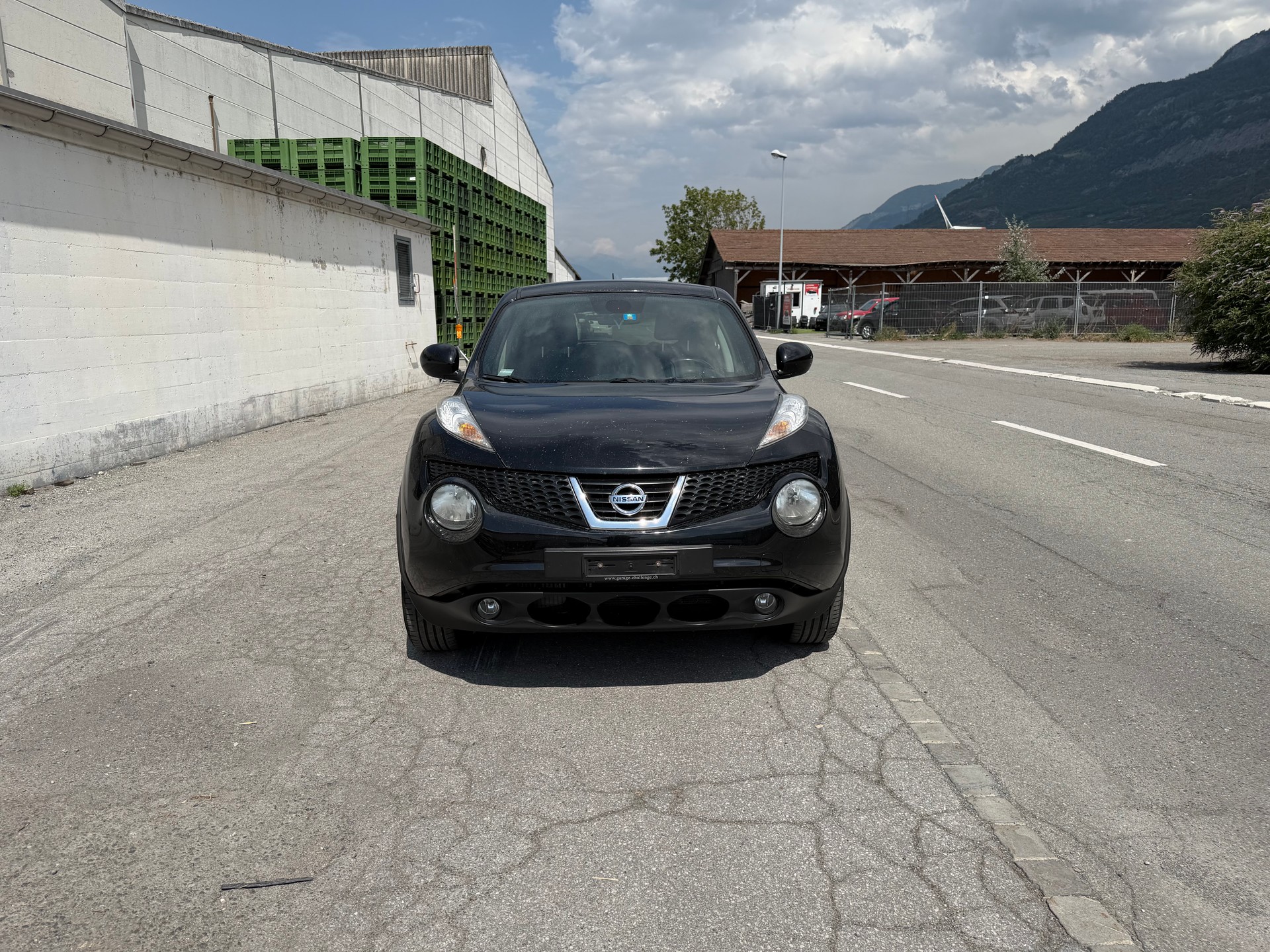 NISSAN Juke 1.6 DIG-T tekna 4x4 Xtronic M-CVT-image-11
